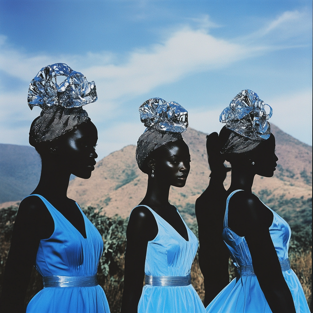 wolfmvn_Three_African_women_wearing_blue_dresses_and_silver_h_25d16818-71ed-4574-b4fa-8809157f42fb_0.png