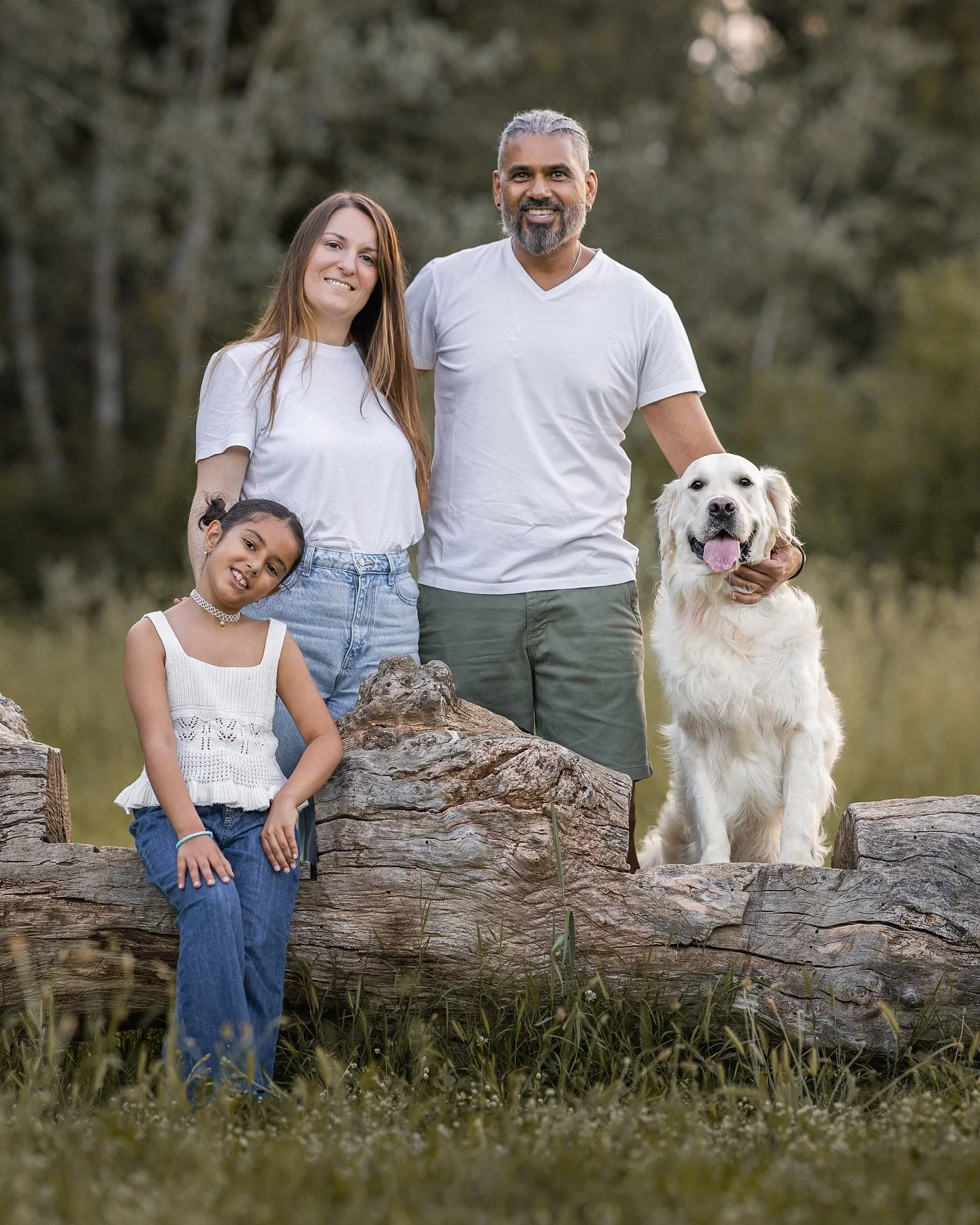 ✨Hay algo verdaderamente especial en las familias que entienden que un perro no es &ldquo;una mascota&rdquo;, sino un miembro m&aacute;s de la familia. 🐾

Cada d&iacute;a somos testigos de ese amor incondicional que une a humanos y peluditos, y nos 