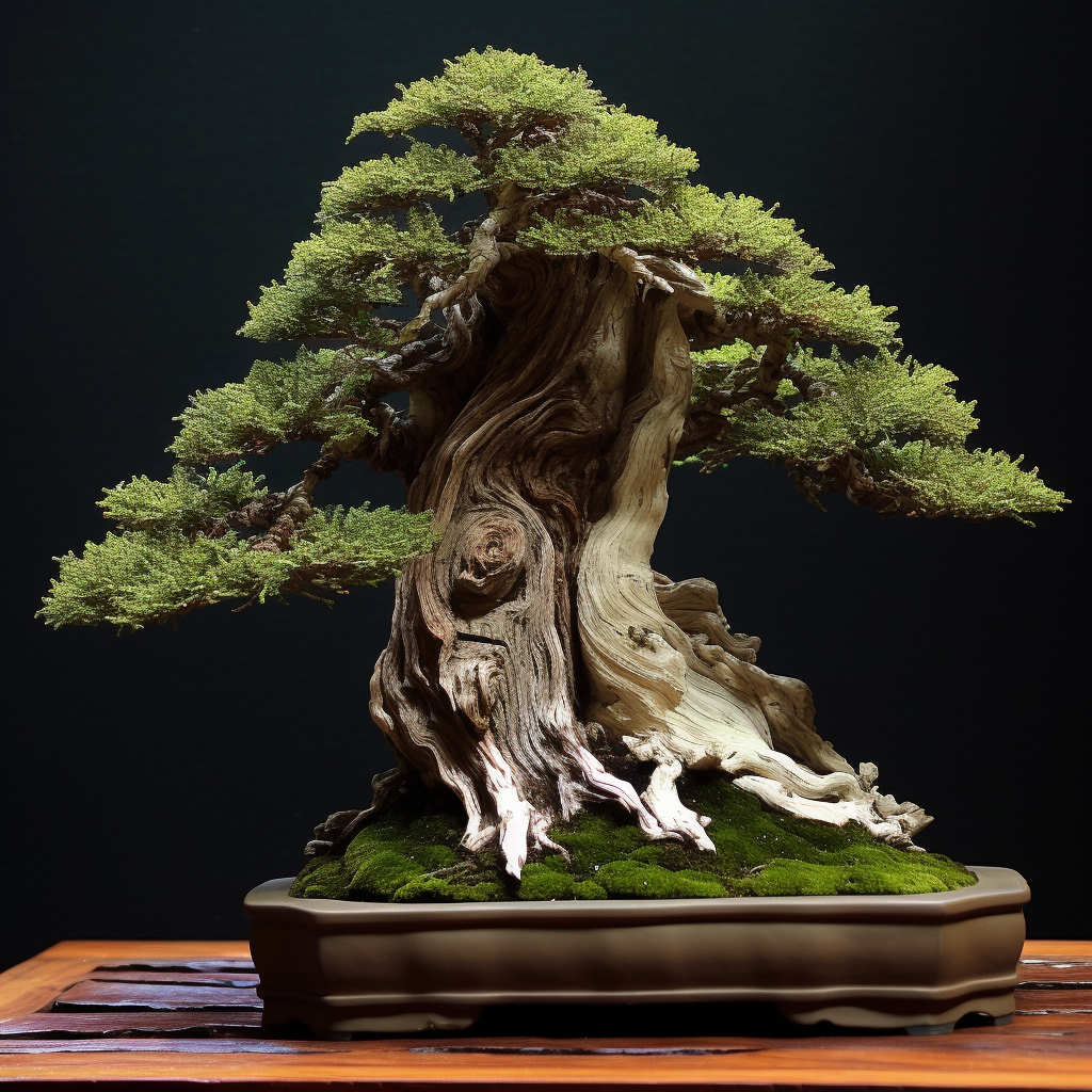 L'Art du Bonsaï : Quand la Petite Taille Révèle la Grandeur