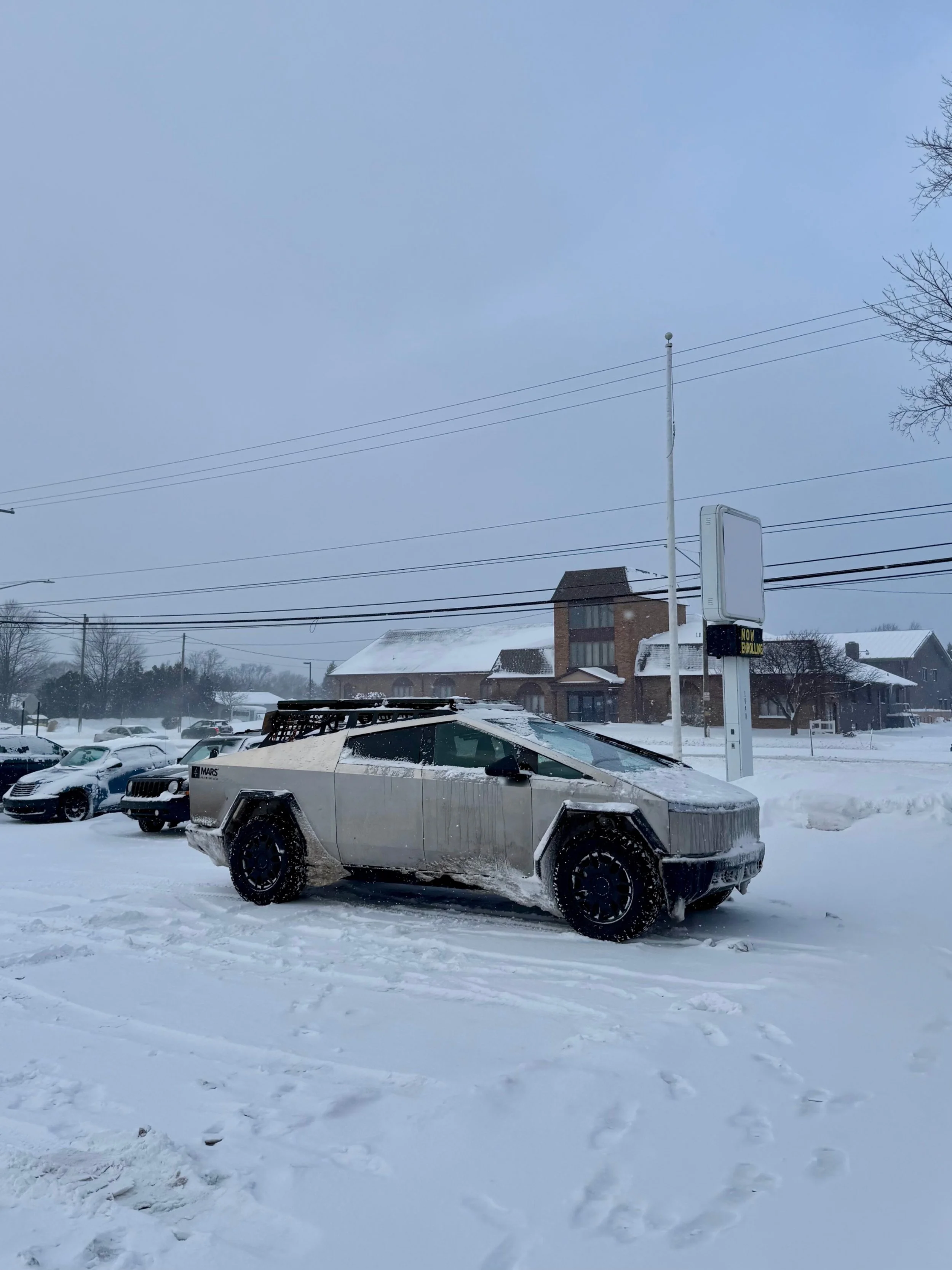 The Cybertruck Guy’s Guide to Driving Cybertruck in Extreme Cold Weather (<0°F)