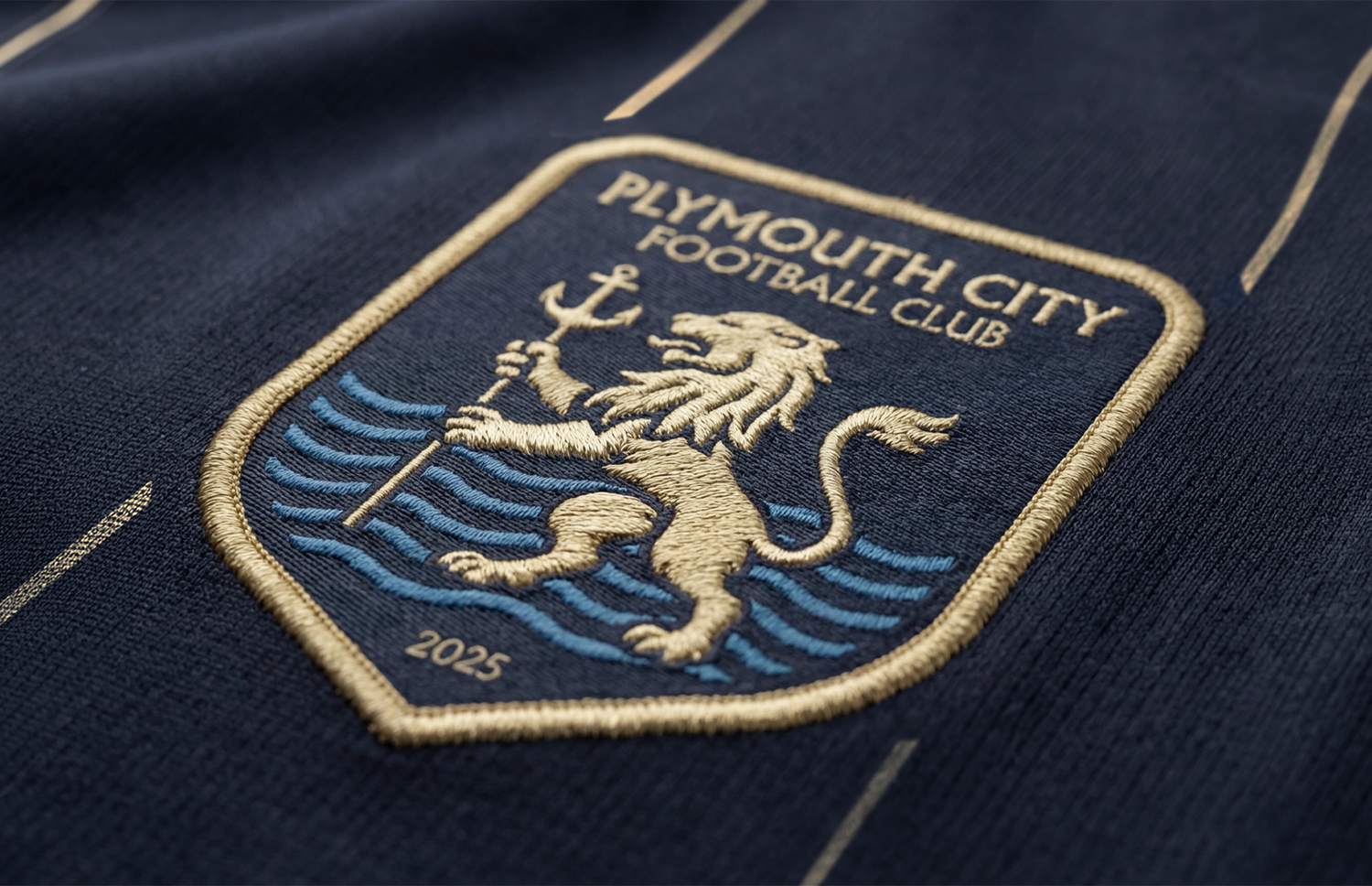PLYMOUTH CITY FC: BRANDING A FICTIONAL FOOTBALL CLUB