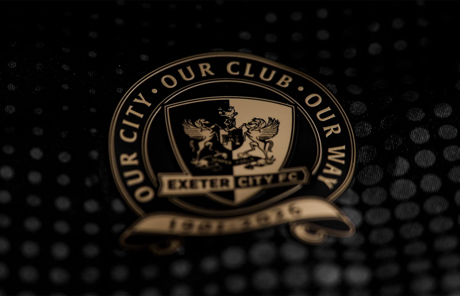 Celebrating 125 Years & New Beginnings for Exeter City Football Club