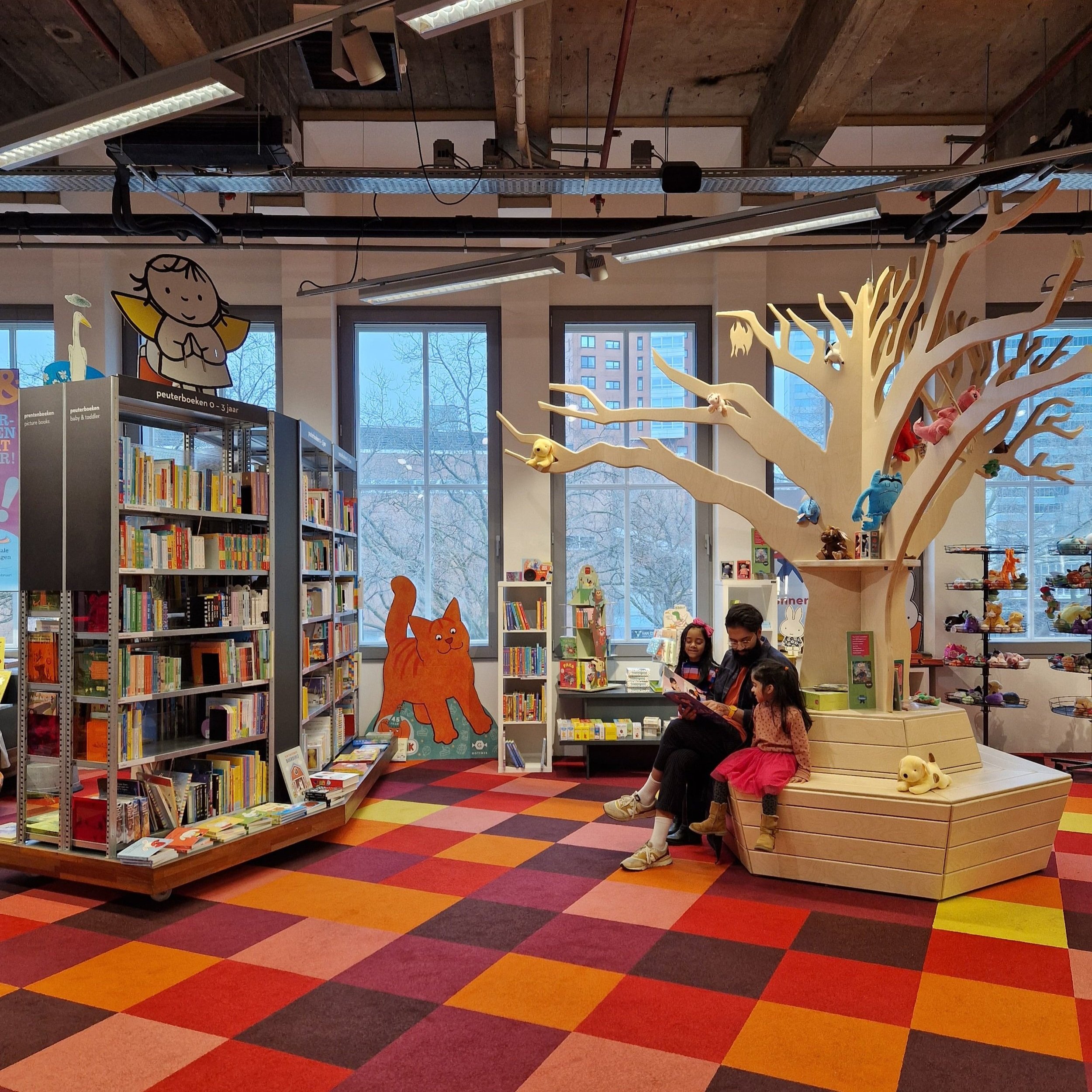 9 leuke & leerzame uitjes met kinderen in Rotterdam, Den Haag en Amsterdam