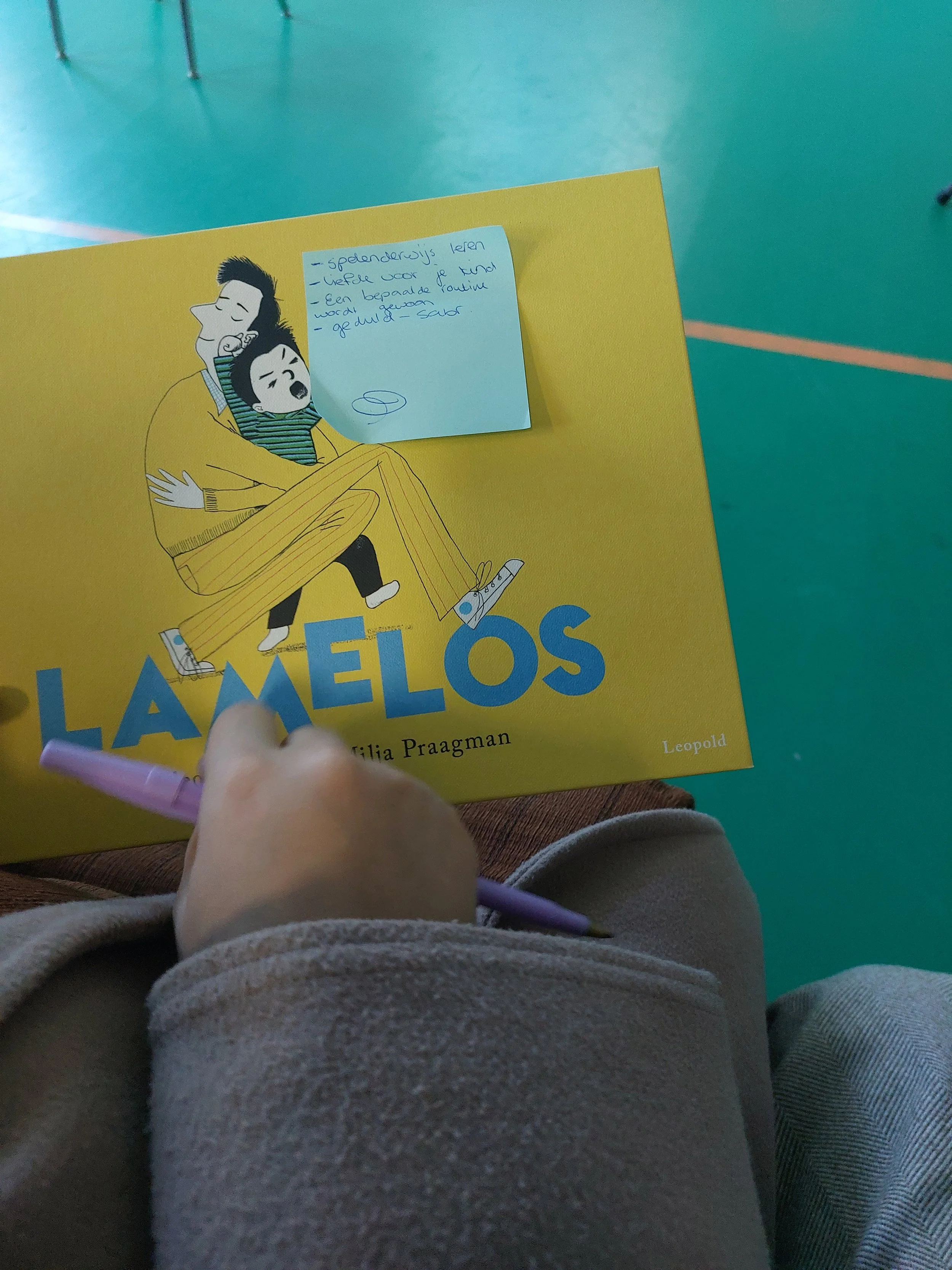 Voorleesworkshop 'Islam in elk Verhaal'