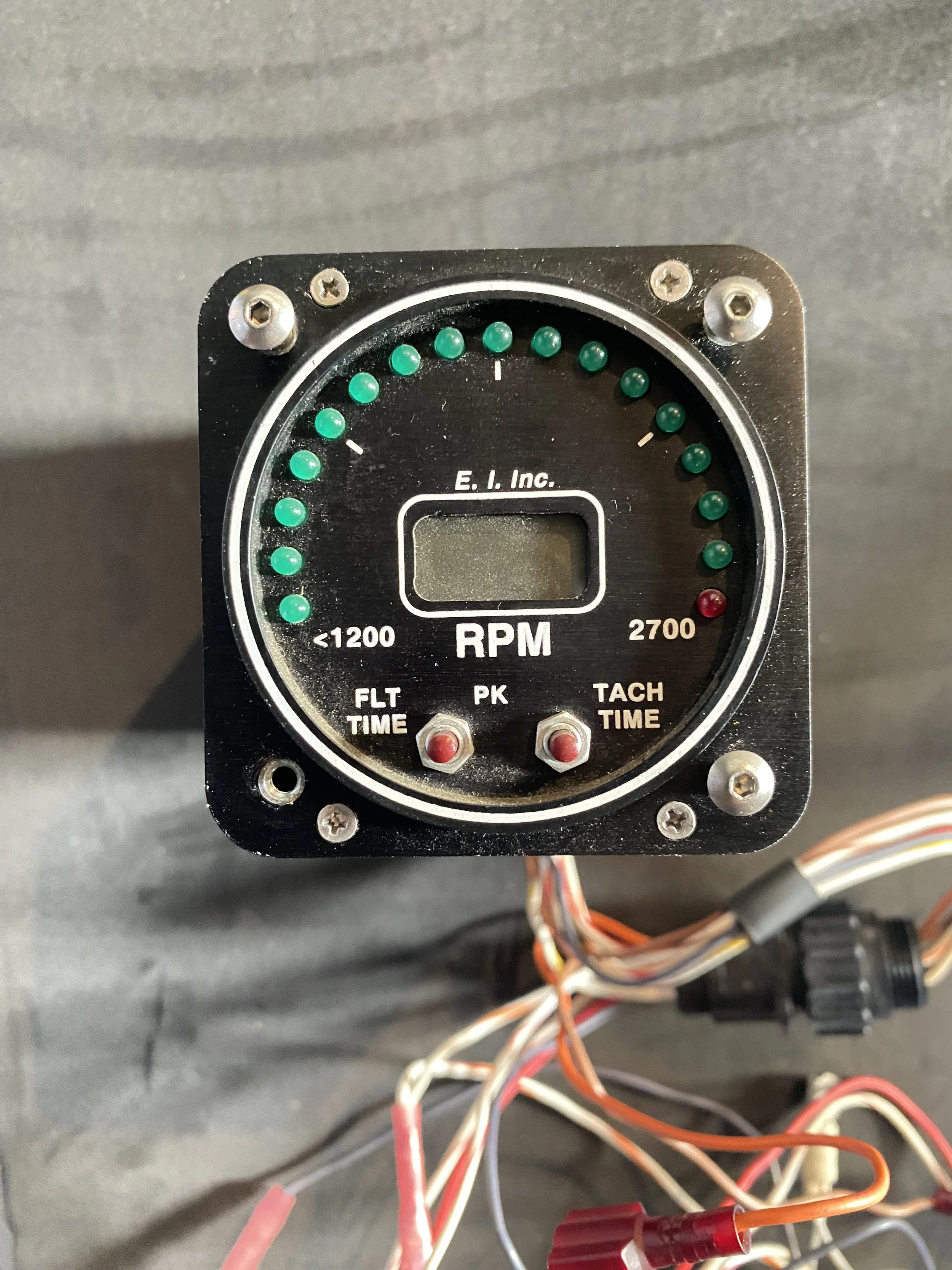 RPM Indicator - R-1-4-G30R270 Electronics International