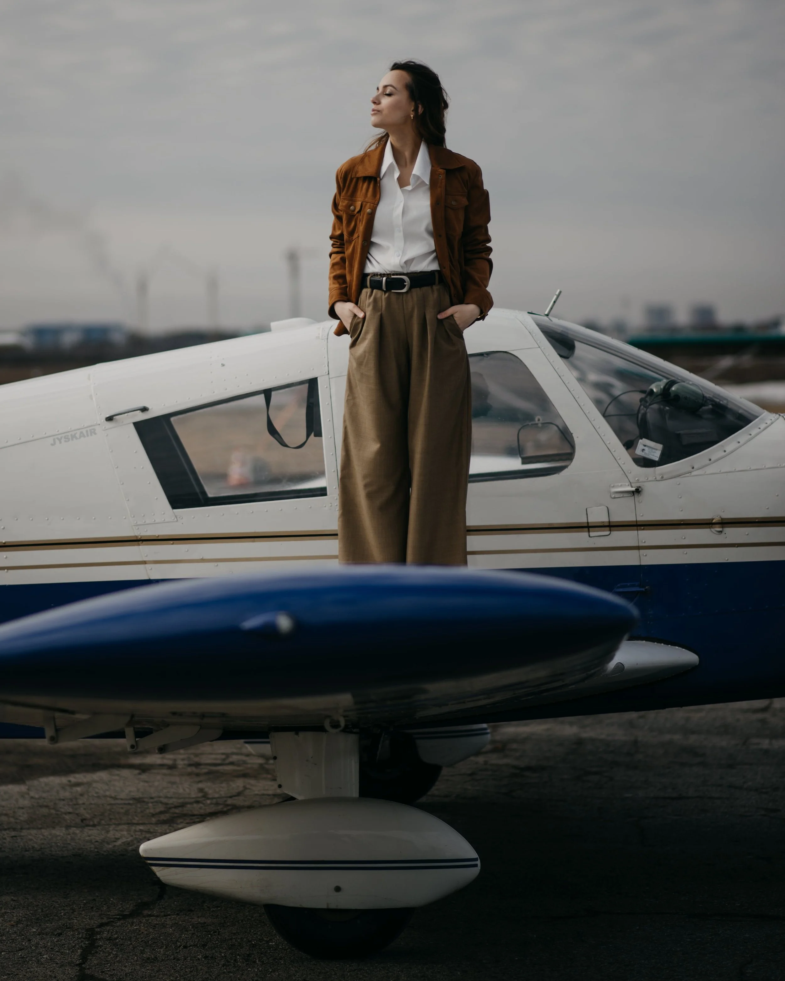 Private Pilot Ground Lesson