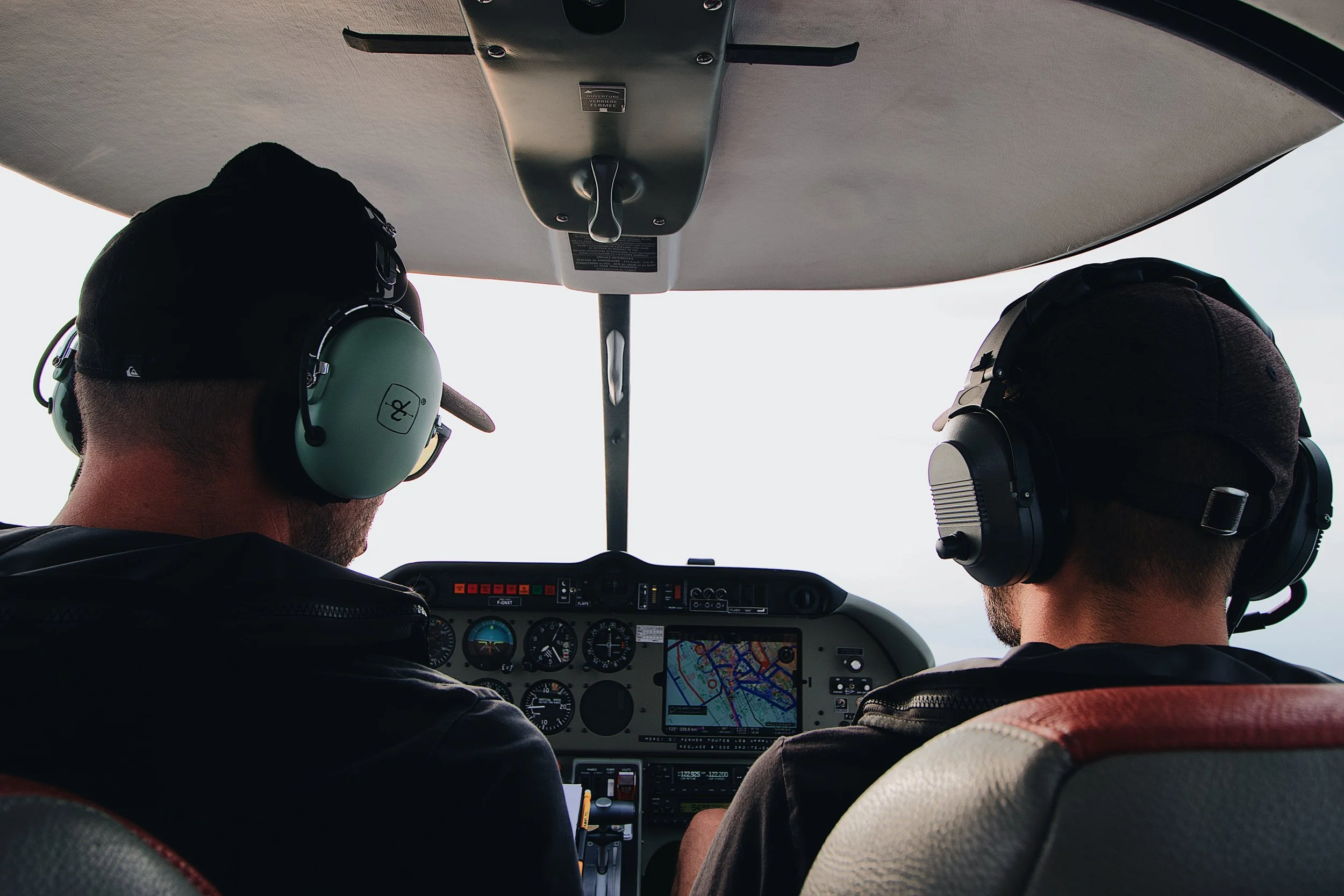 Commercial Pilot Ground School