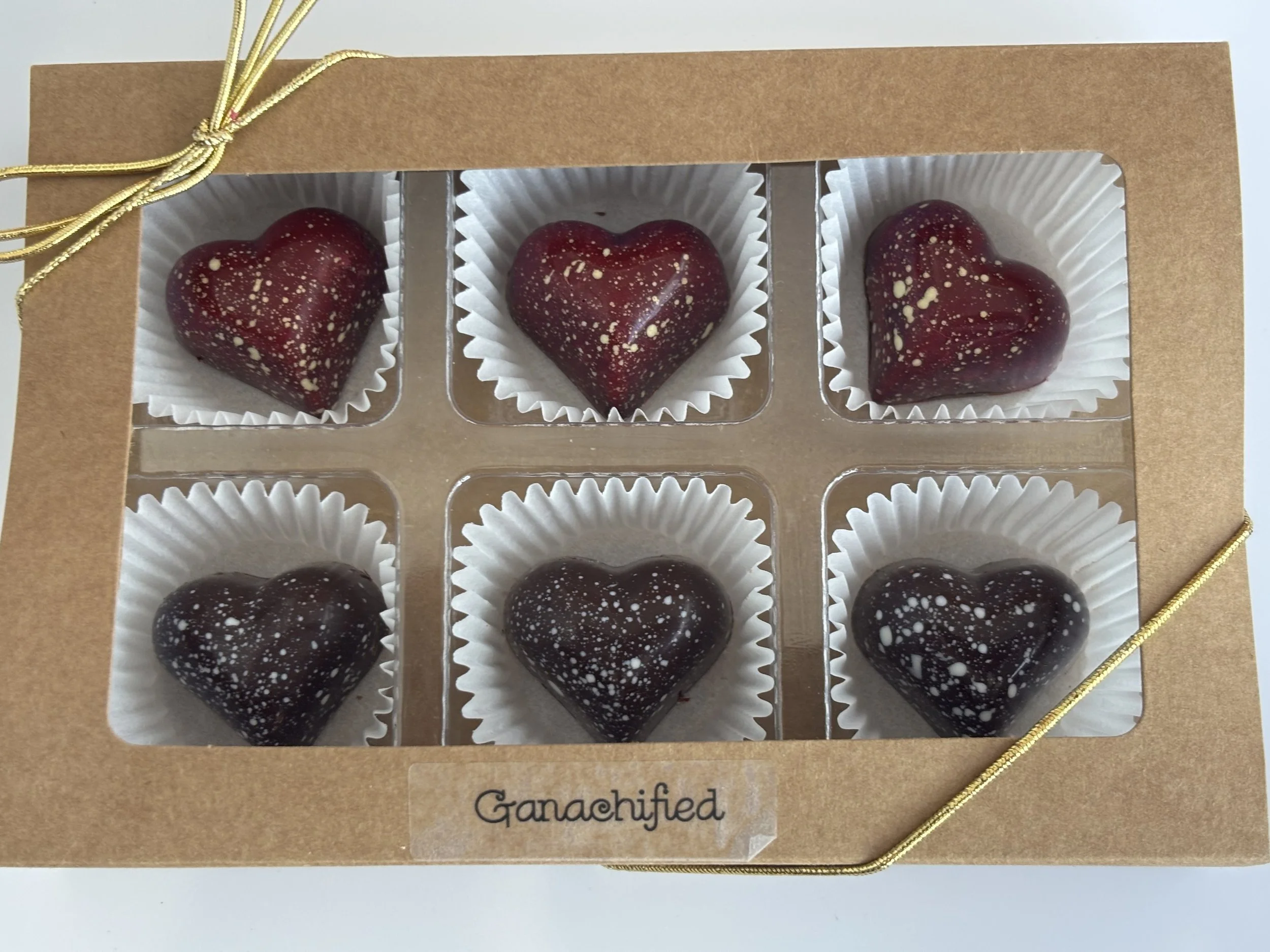 The Perfect Match Box of 6