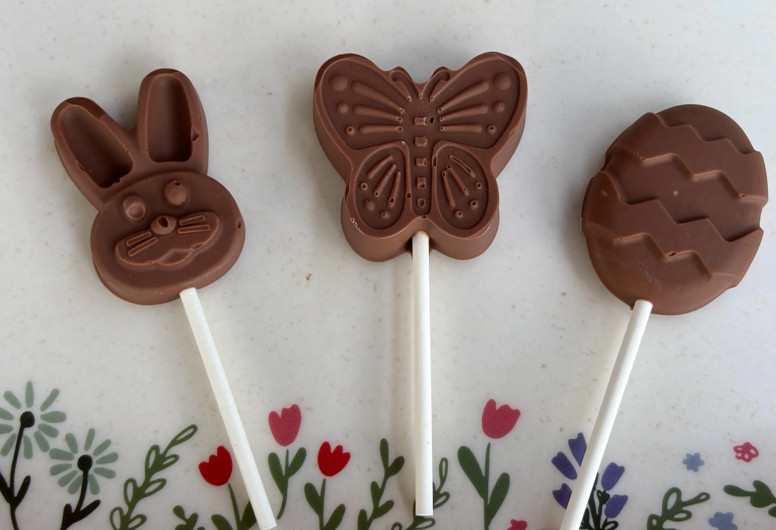Easter Chocolate Joy Stick