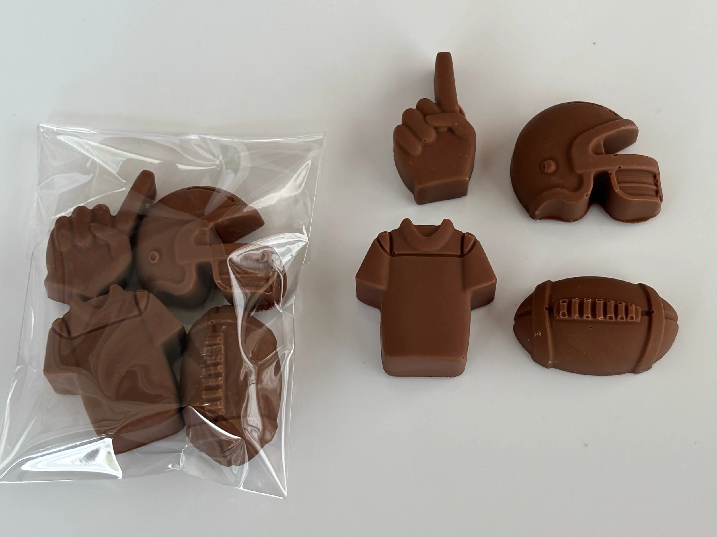 Mini Chocolates