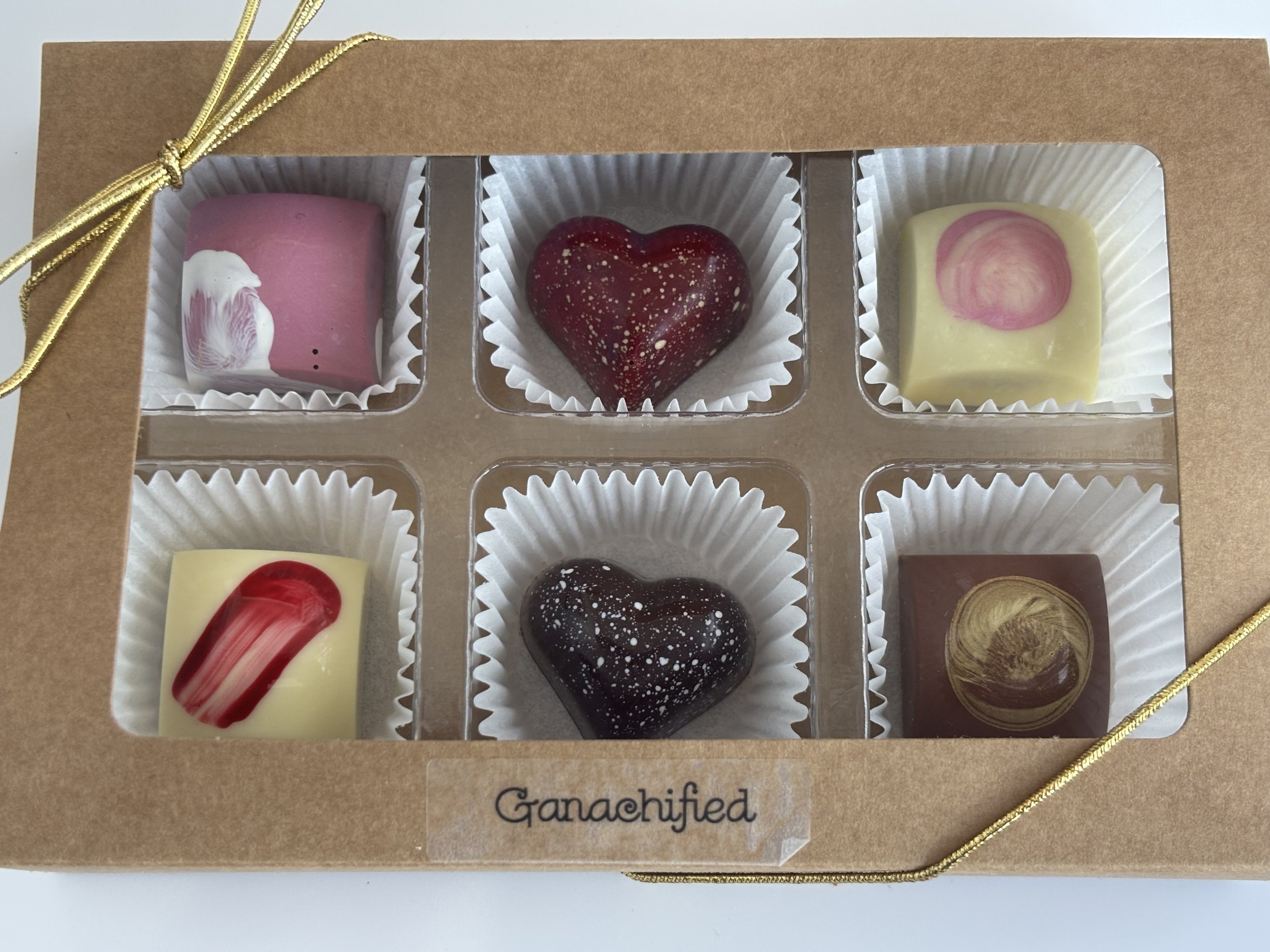 Valentine’s Day Serenade Box of 6