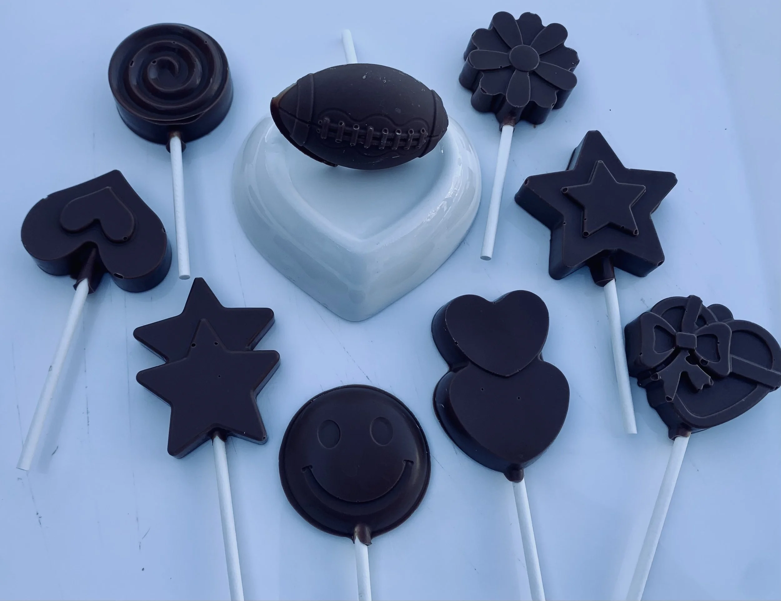 Chocolate Joy Stick
