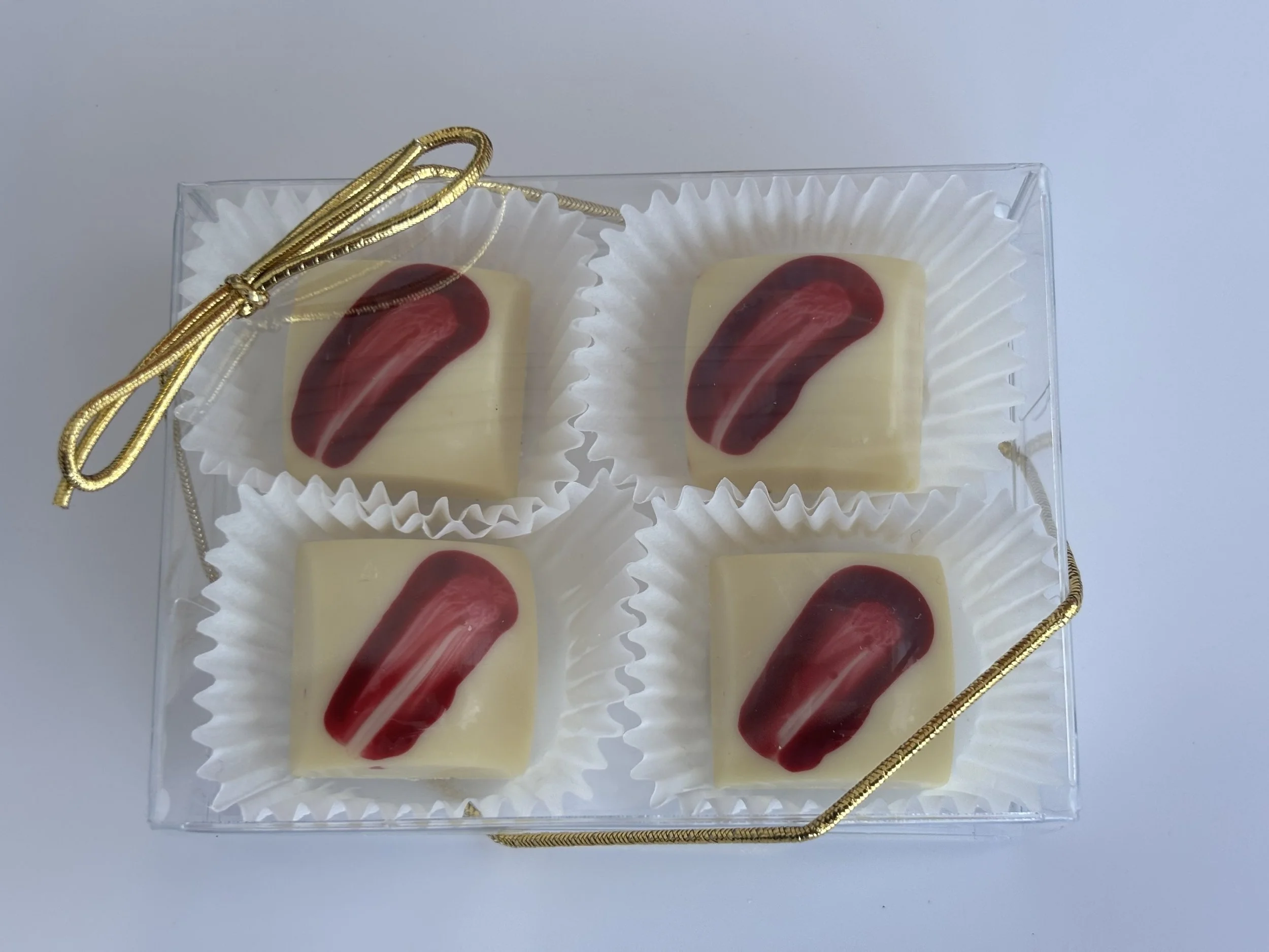Cherry Box of 4
