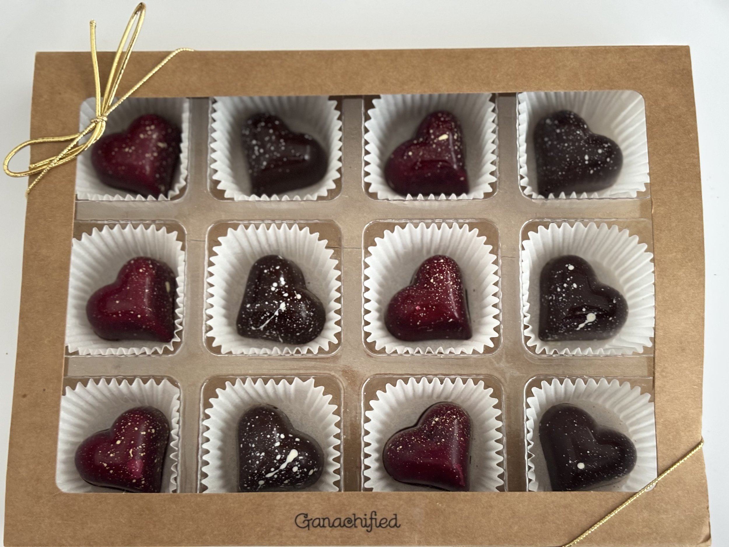 The Perfect Match Box of 12