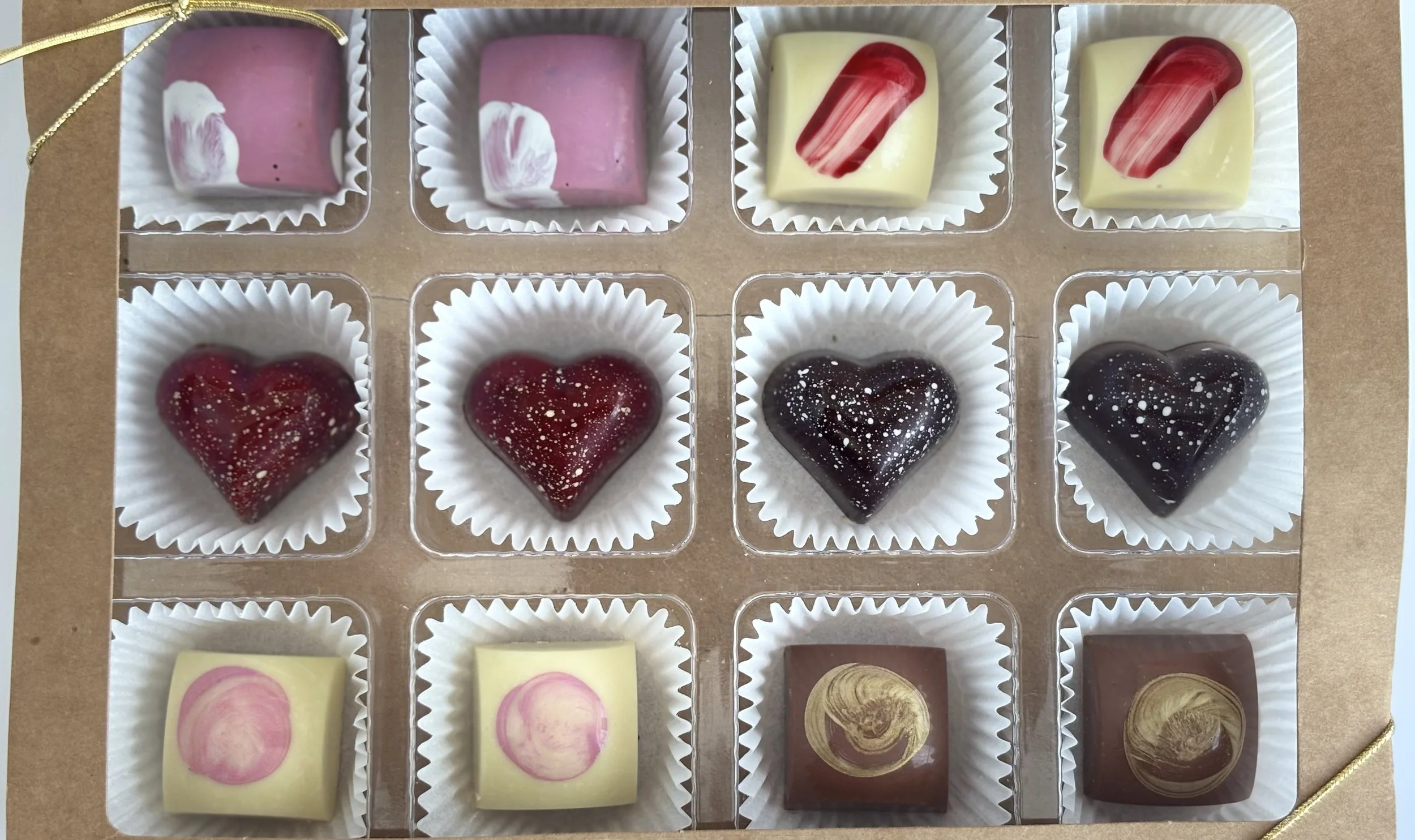 Valentine’s Day Serenade Box of 12