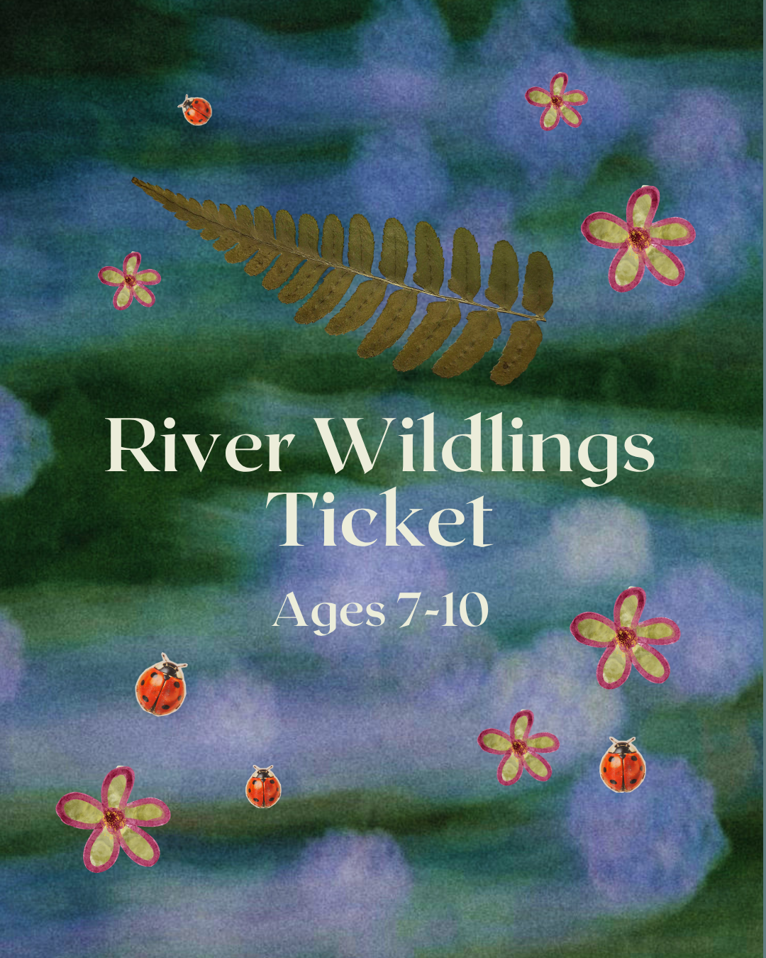River Wildling (Ages 7-10)