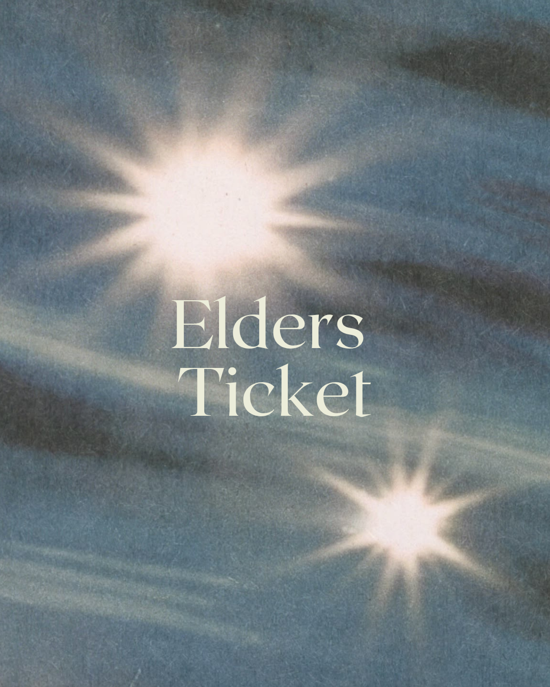 Elder's Ticket