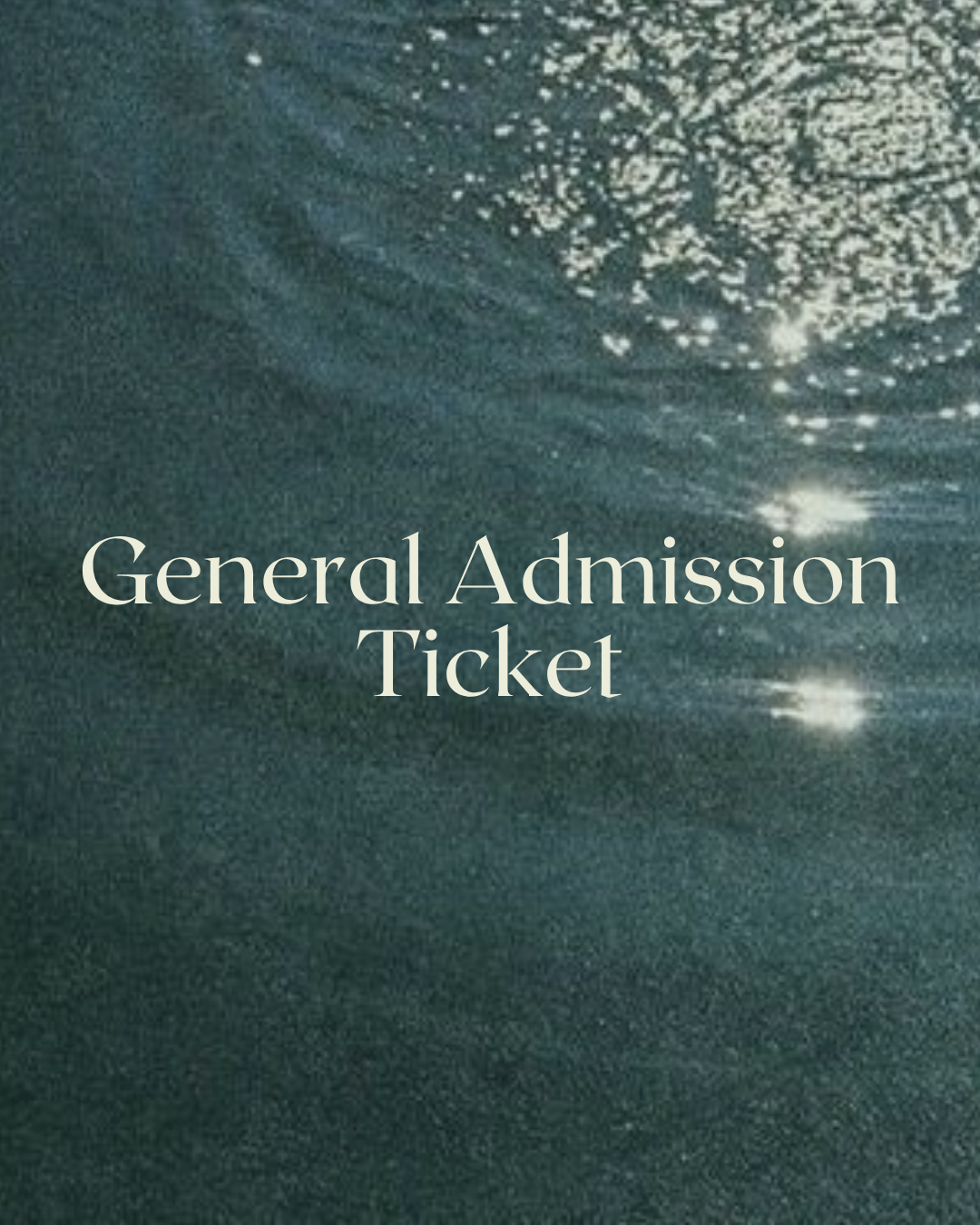 General Admission