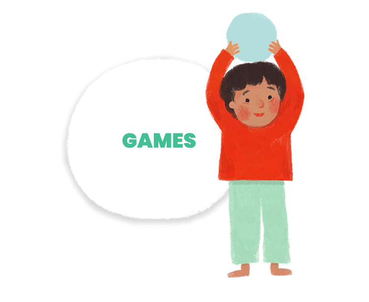 Games Illustration