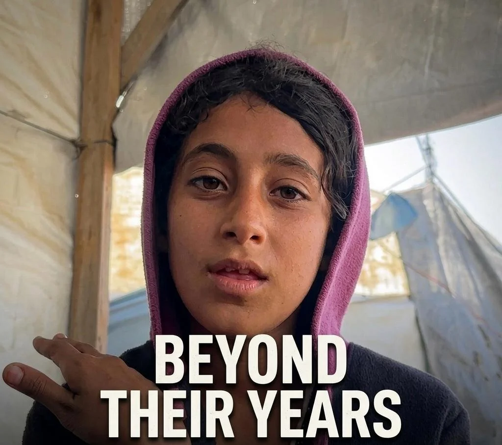 Beyond Their Years