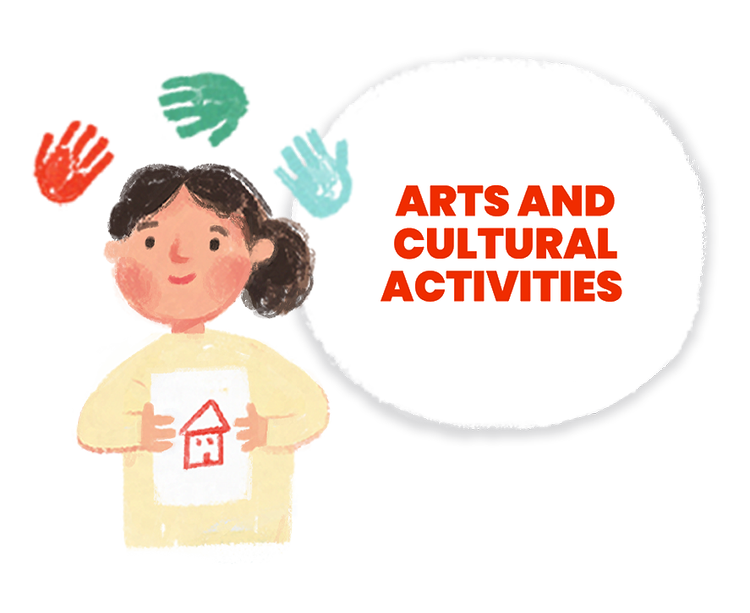 Arts and Cultural Activities