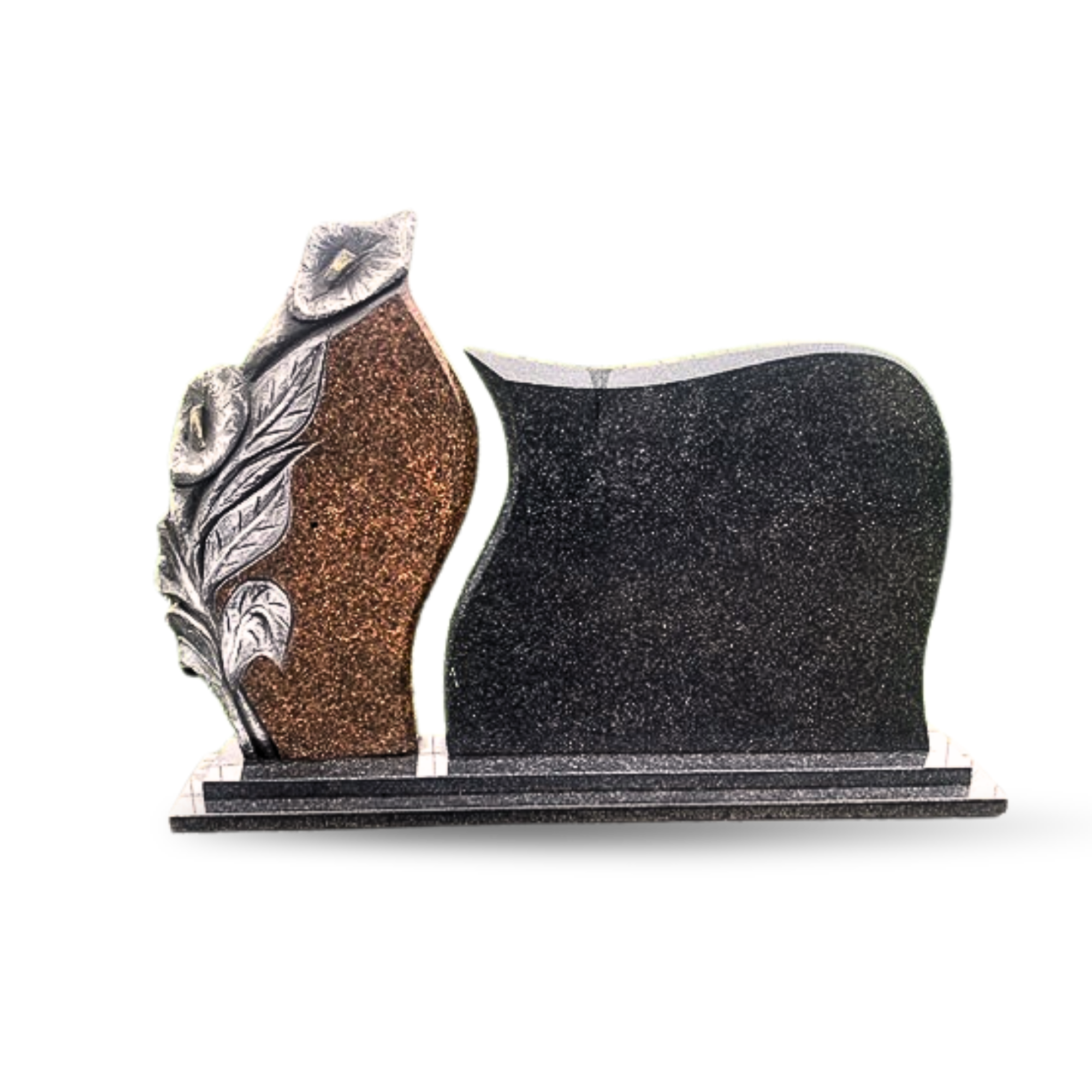 Amžinybėje
80 x 67 x 20
