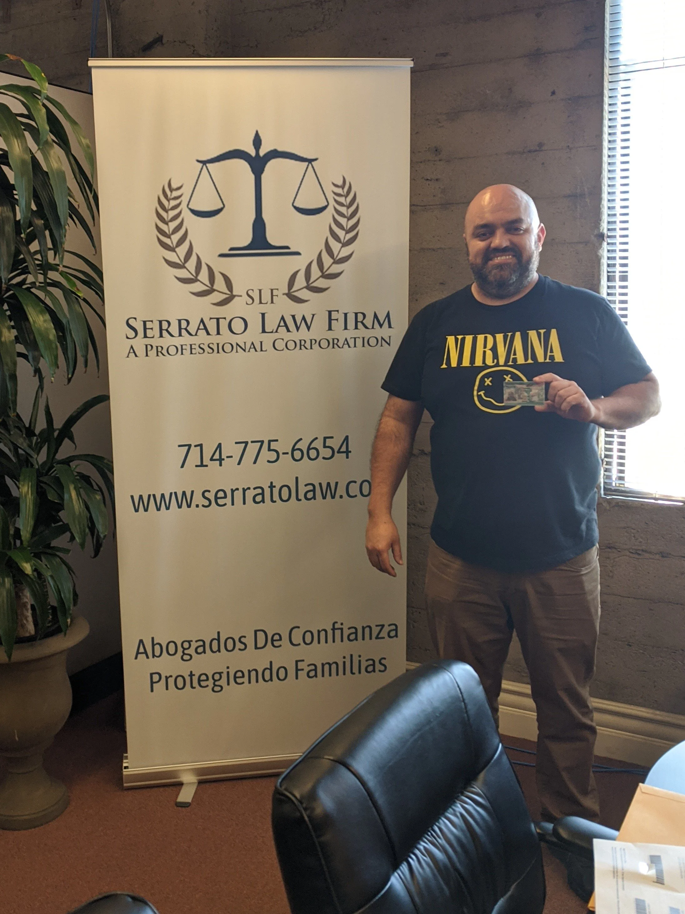 Law Offices of Fabian C Serrato