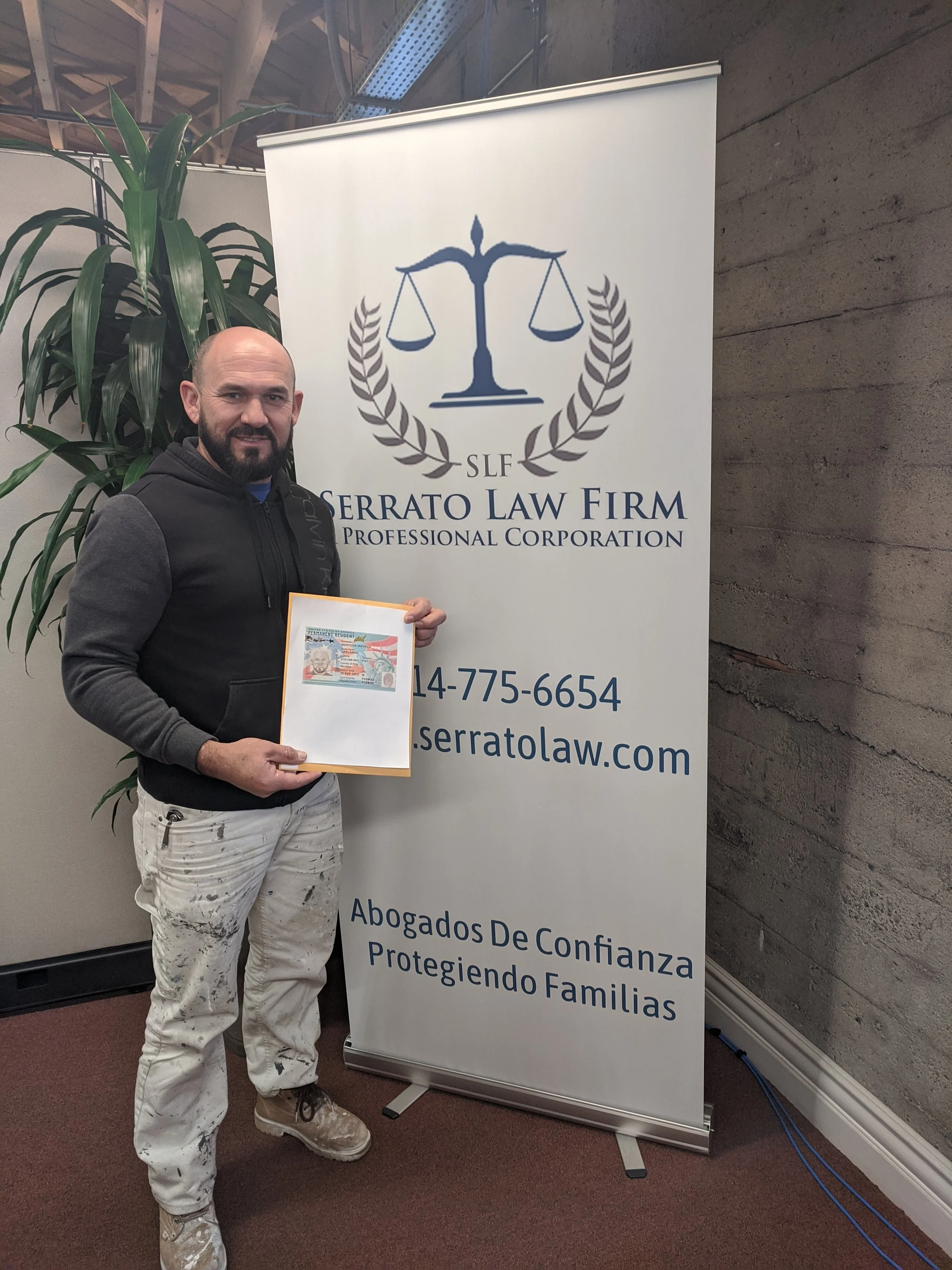 Law Offices of Fabian C Serrato
