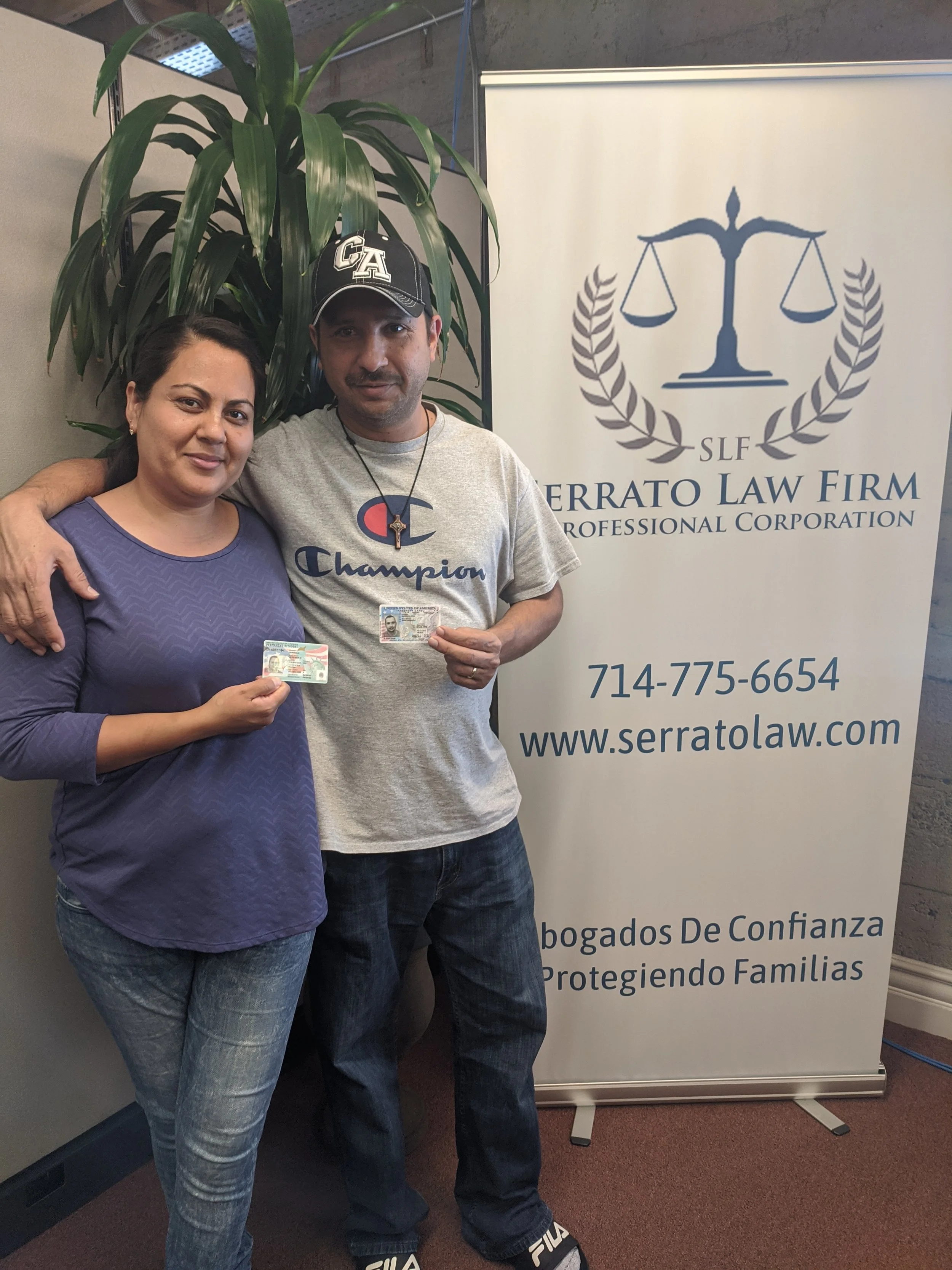 Law Offices of Fabian C Serrato
