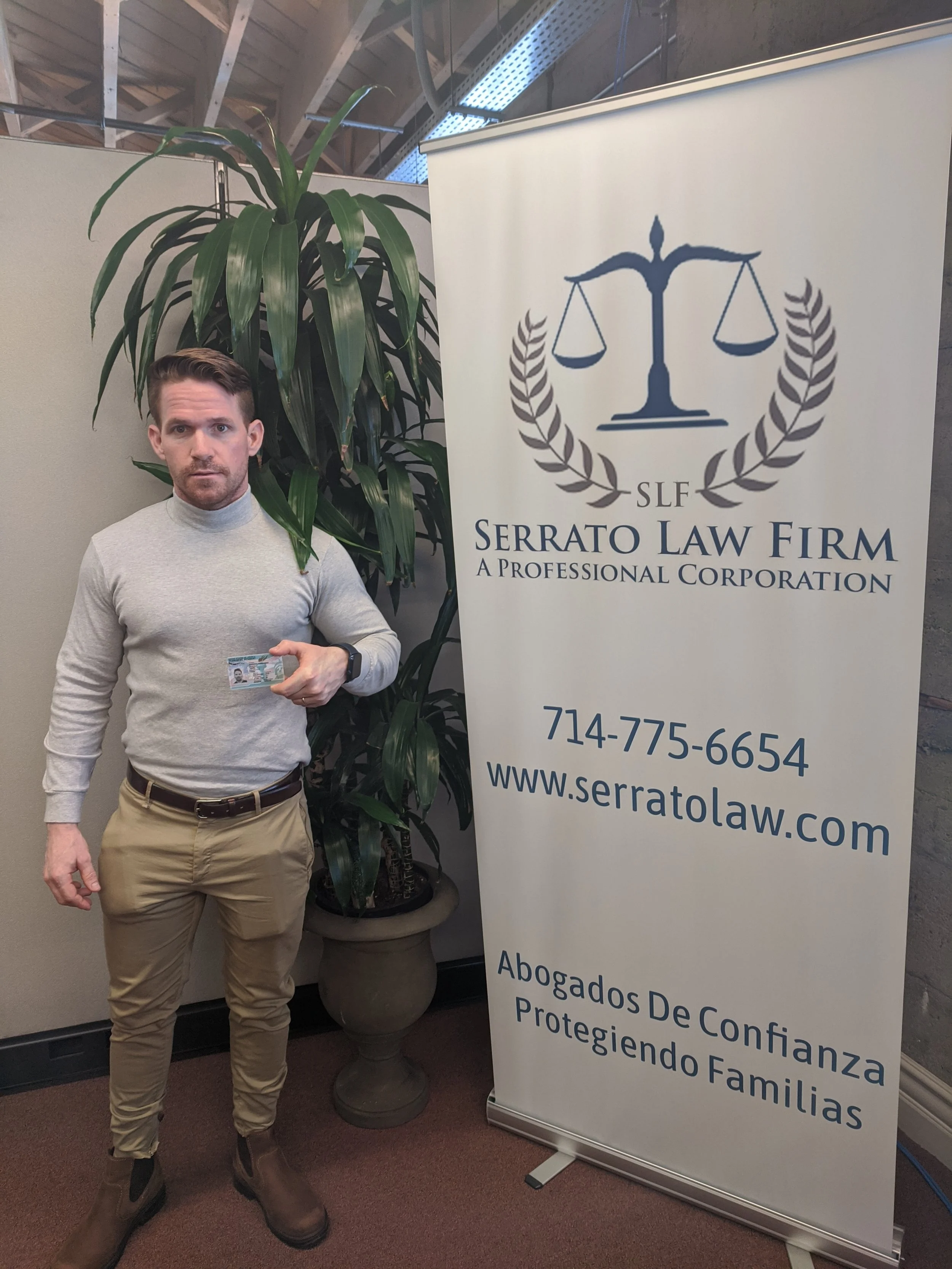 Law Offices of Fabian C Serrato