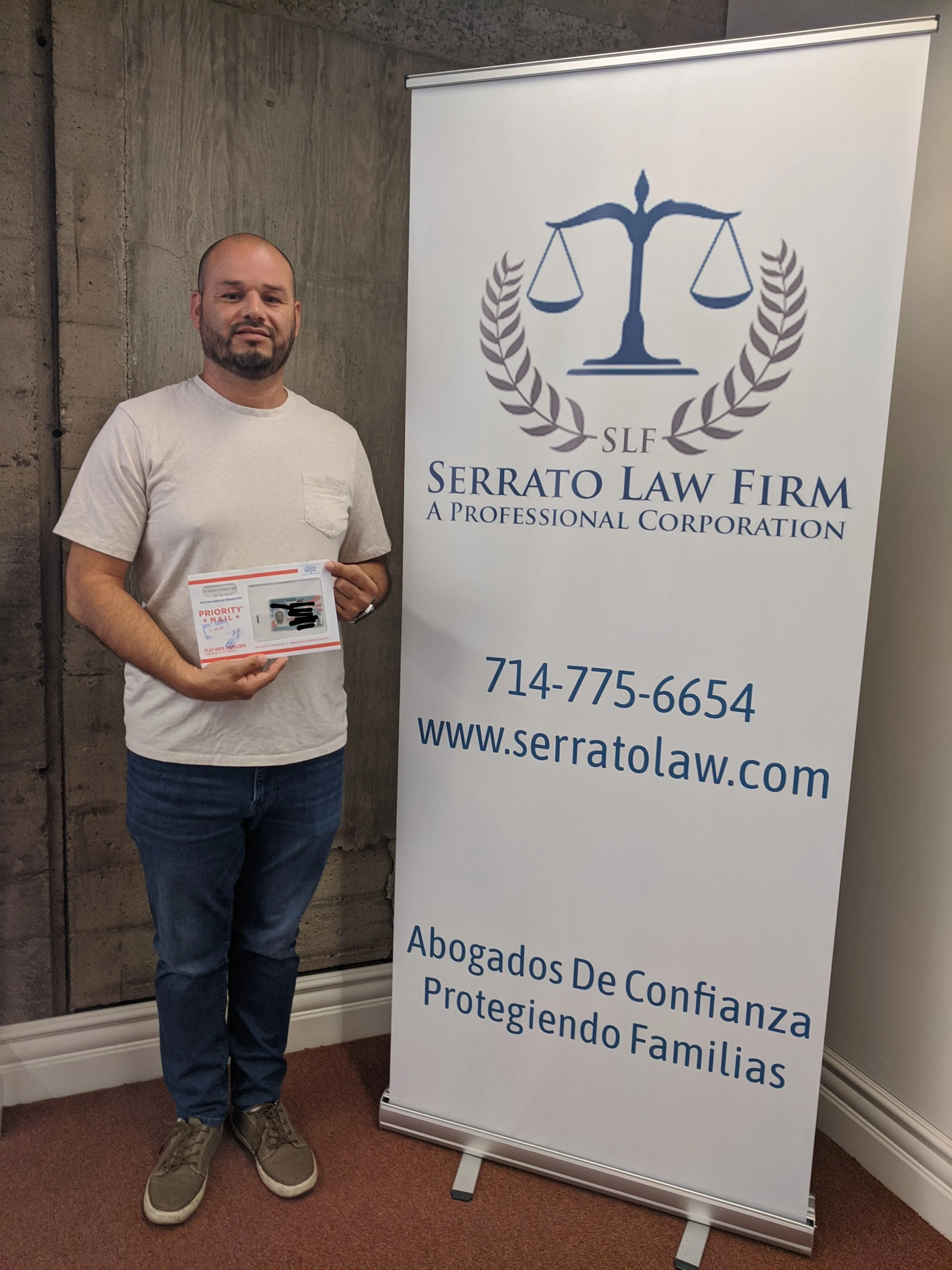 Law Offices of Fabian C Serrato
