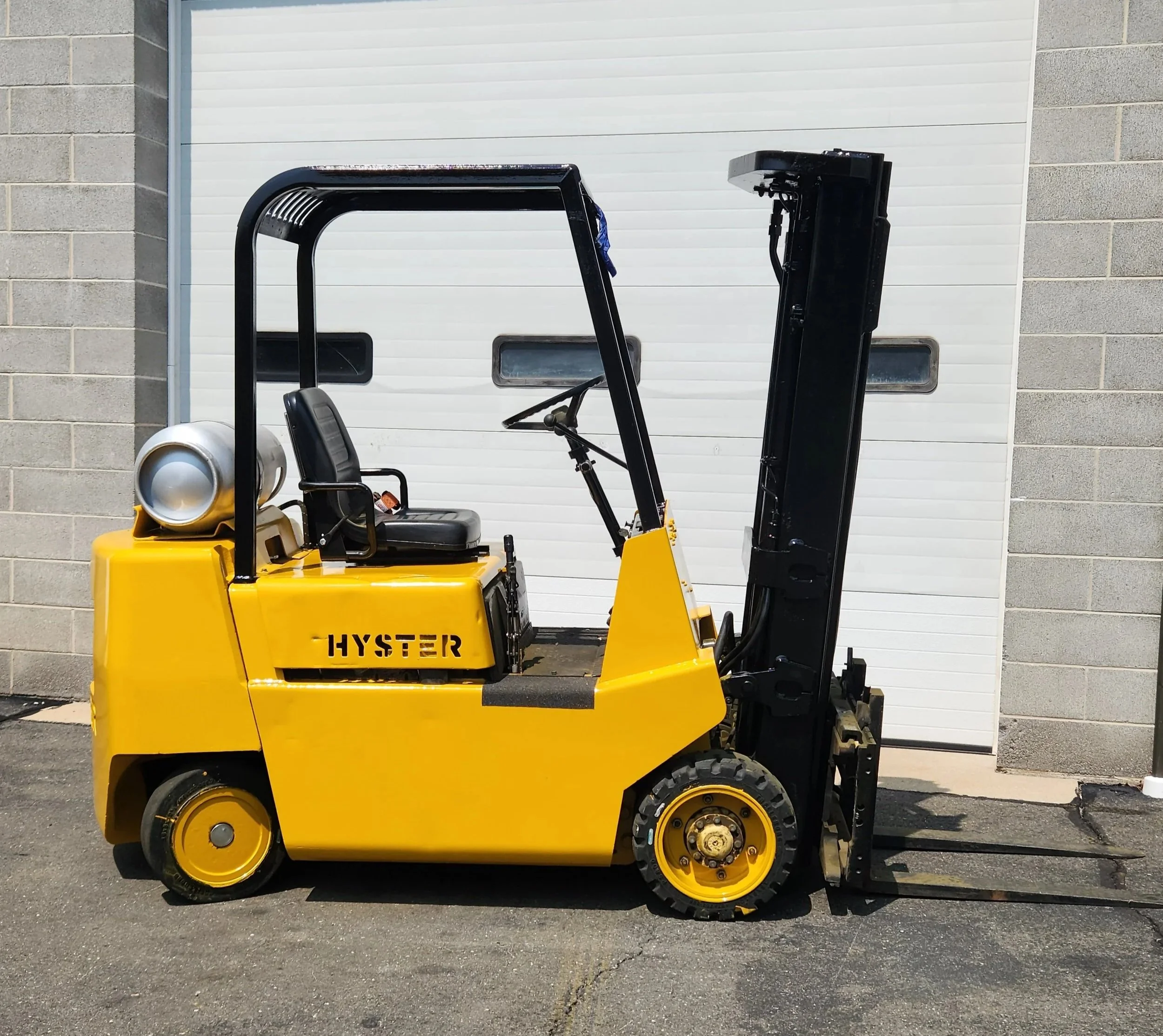 Hyster S50XL