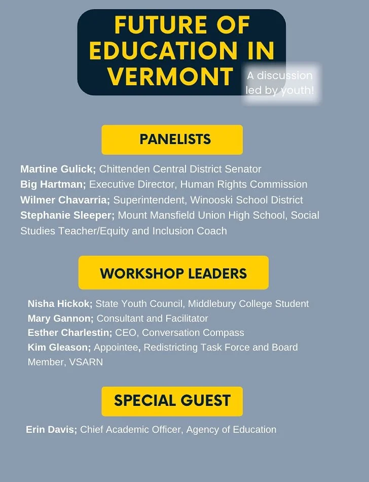 Come and be a part of this discussion! 📚✏️