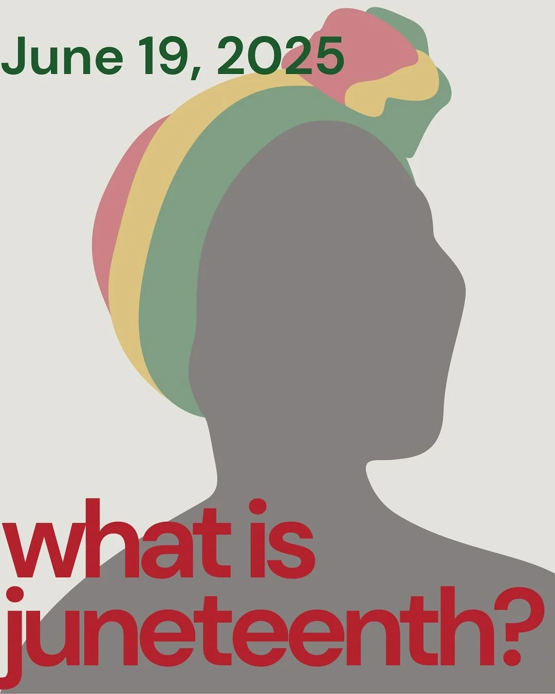 Happy Juneteenth from all of us at VSARN!