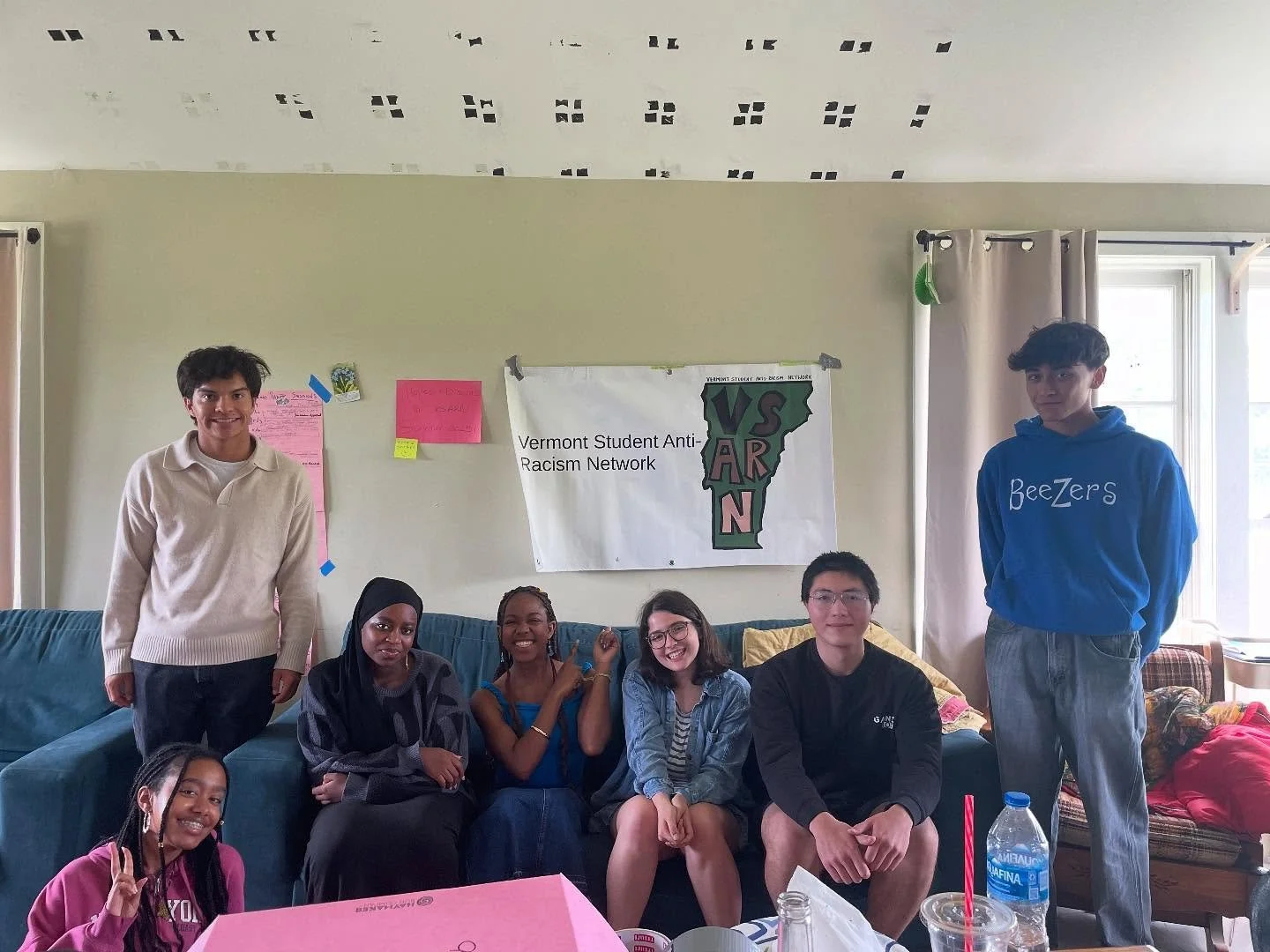 Such a fun retreat today! Thank you @haymakerbuns and @teencentervt for helping make the day a success. Stay tuned to see what our group does this summer!