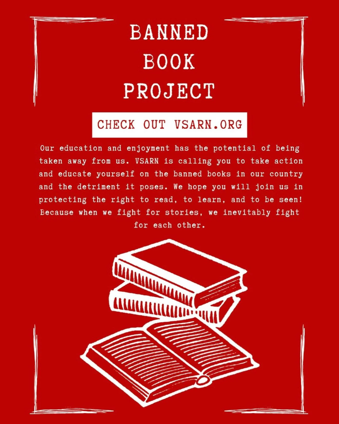 Check out the new project on our website  @vsarn.org!