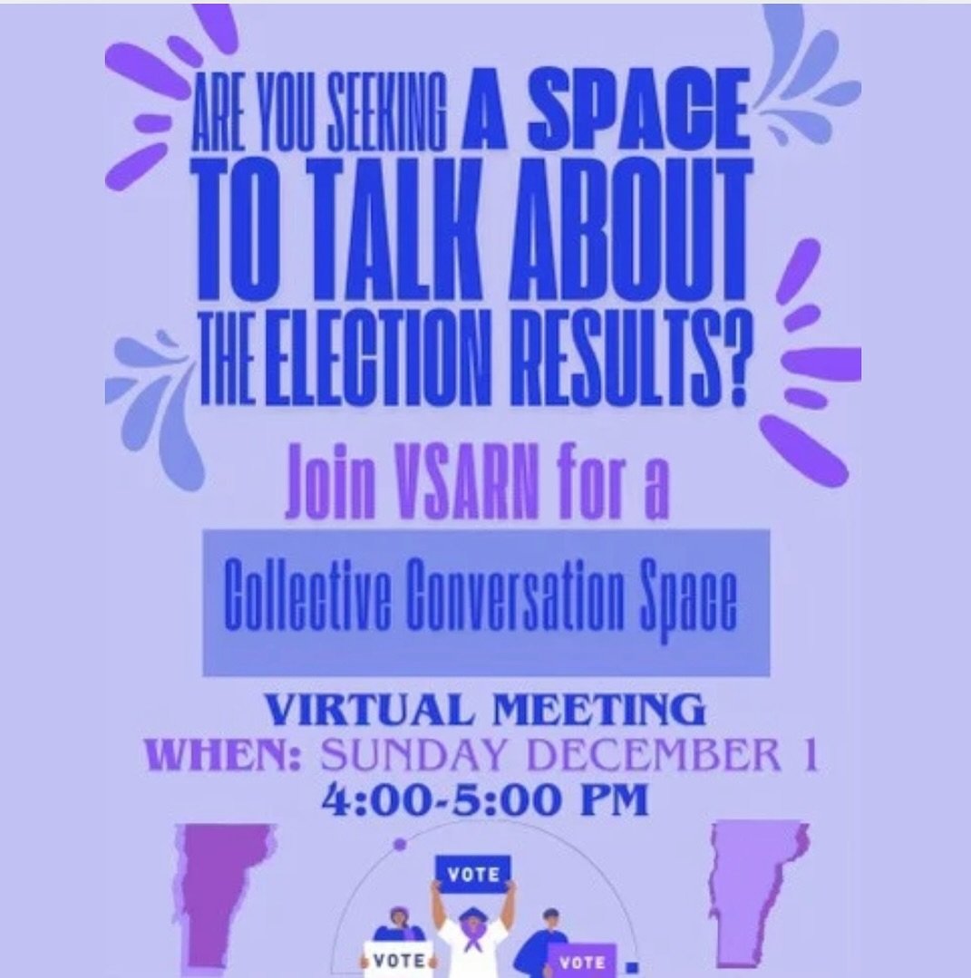 Come and let us know your thoughts!