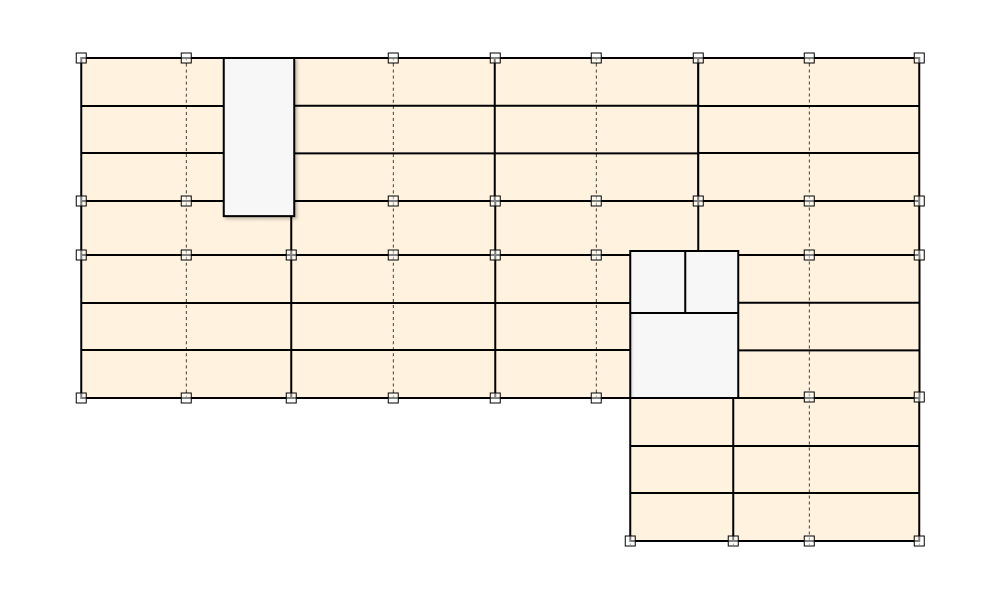Turning corners in mass timber buildings. — Generate