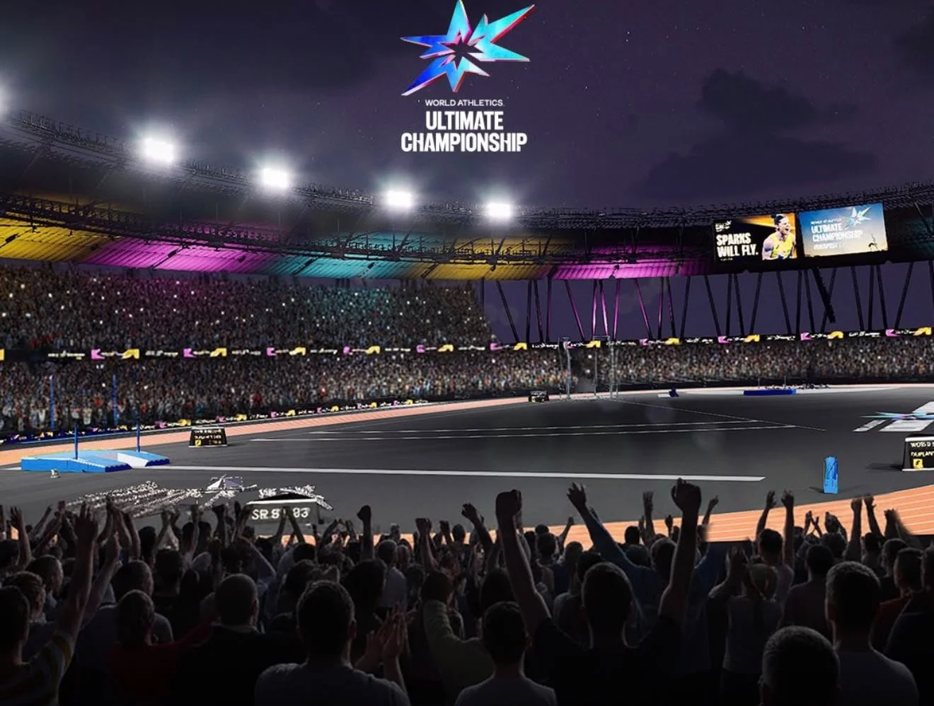 Budapest Braces for Impact as World Ultimate Championships Opens with Eight Finals