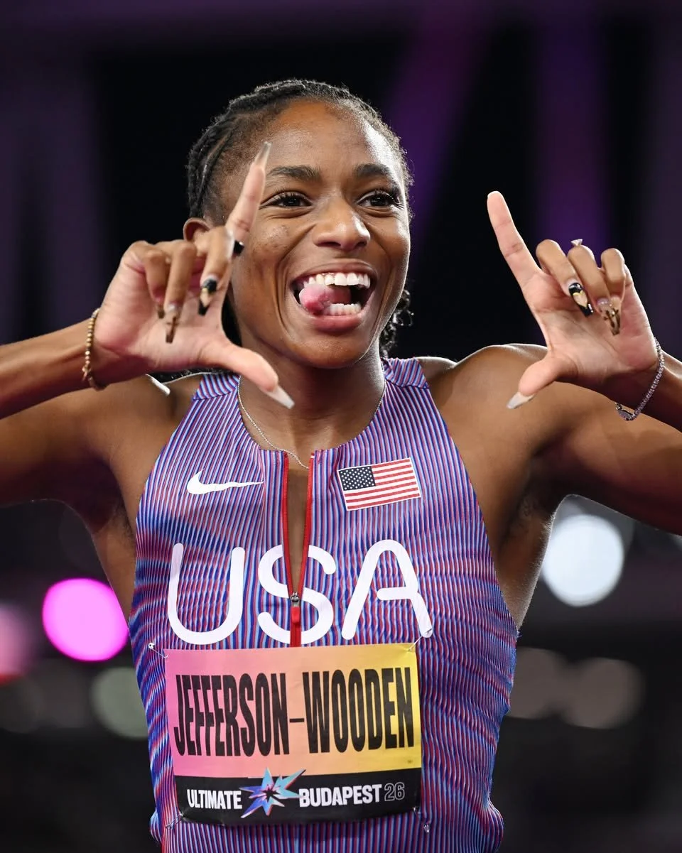 JEFFERSON-WOODEN AND BEDNAREK COMPLETE DOUBLES AS JAMAICA CLOSES WITH TOP-SIX FINISHES