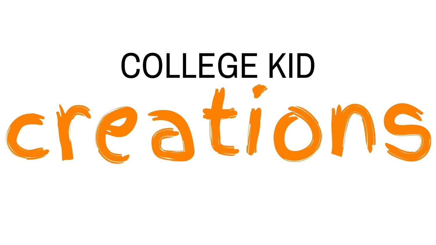 College Kid Creations