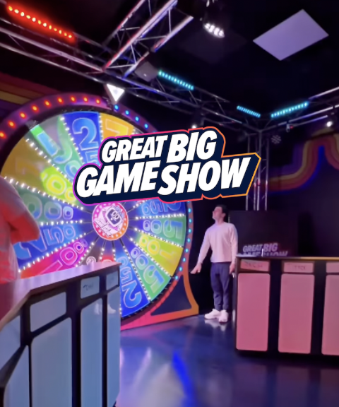 Great Big Game Show