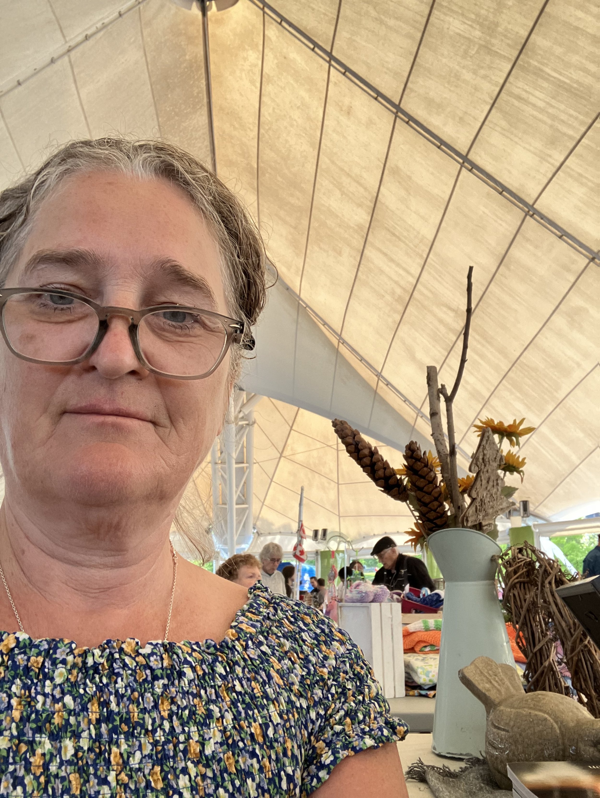 Doing the Work/ Letting go of the Outcomes