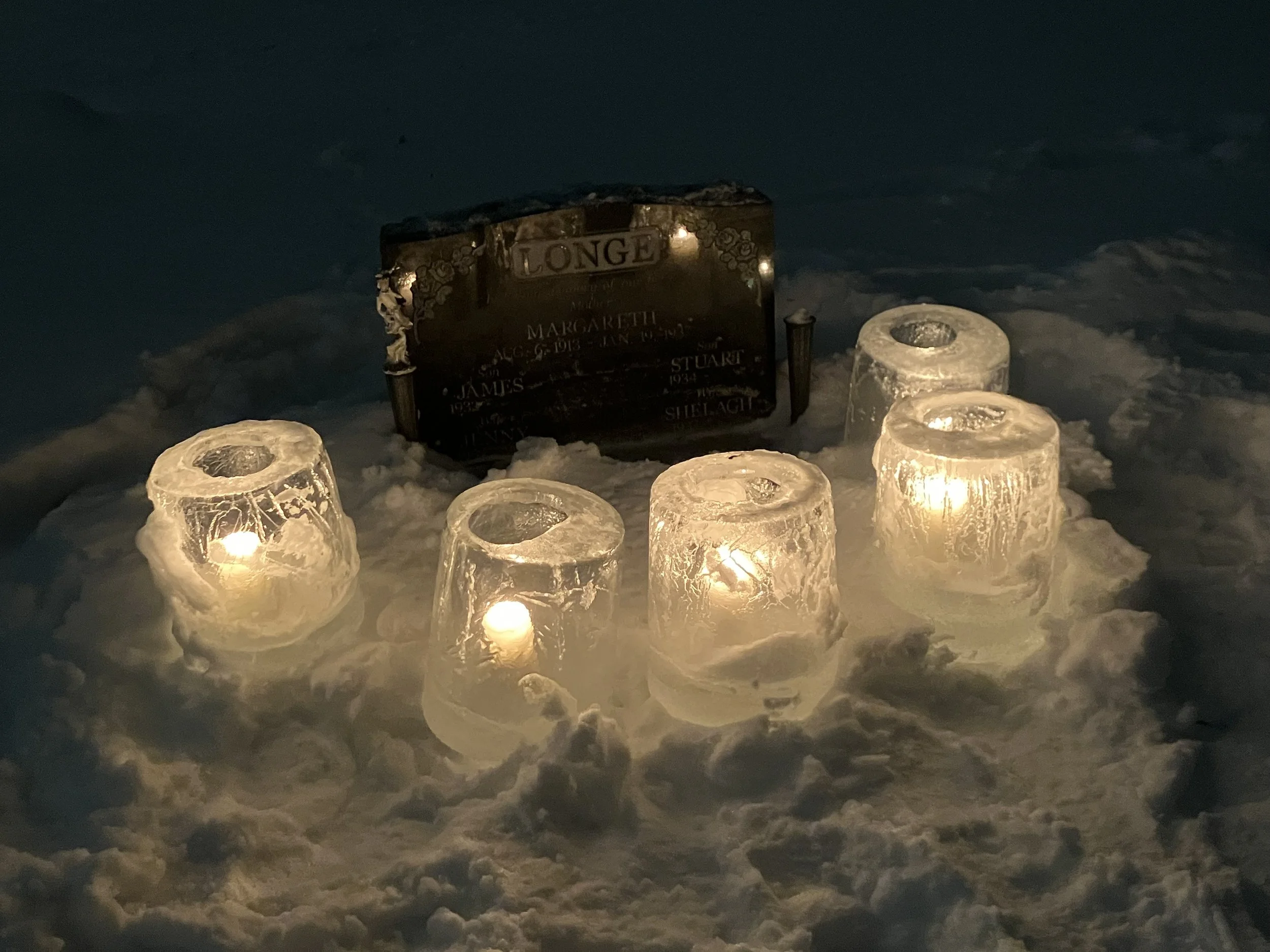 When Christmas Hurts