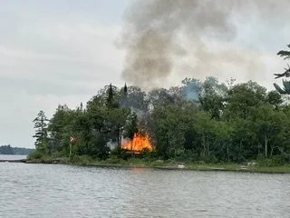 The Fire