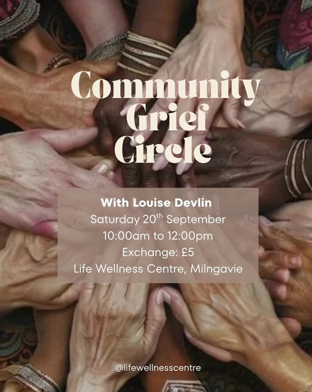 Community Grief Circle