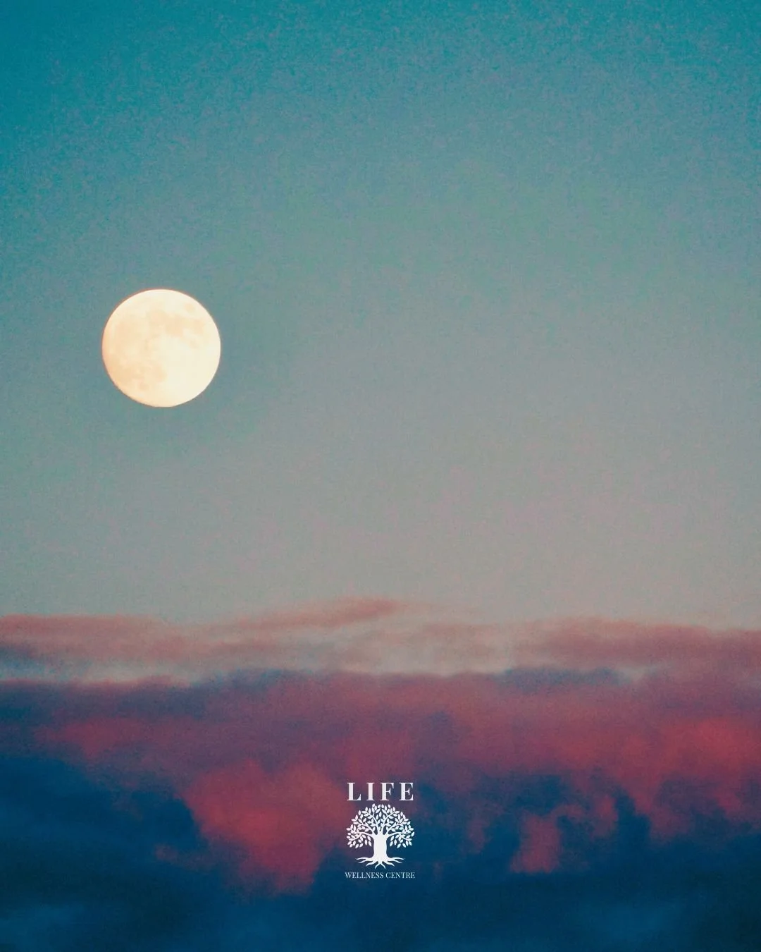 Harvest Full Moon Sound Bath - SOLD OUT!