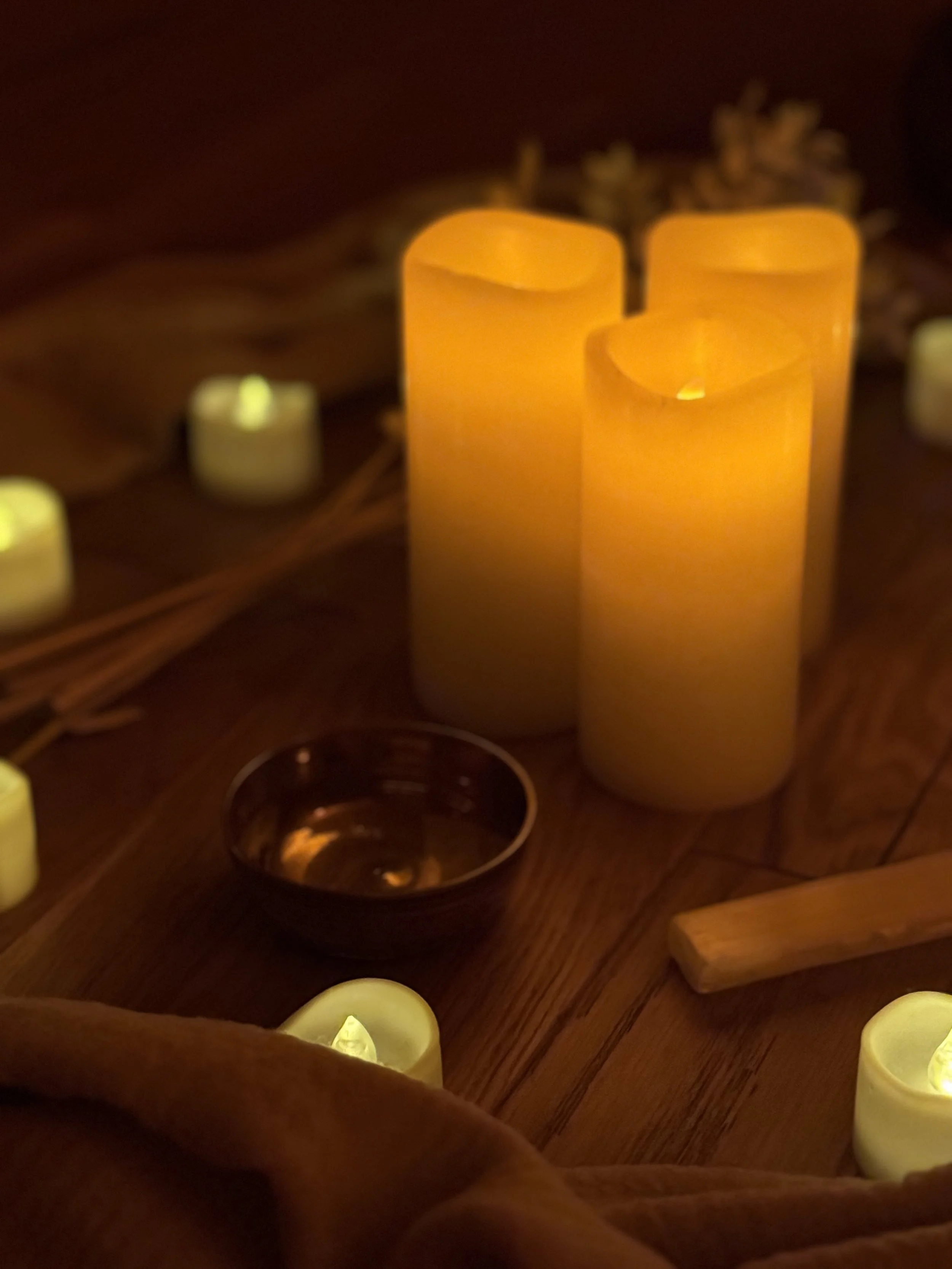 Rest and Reset Workshop