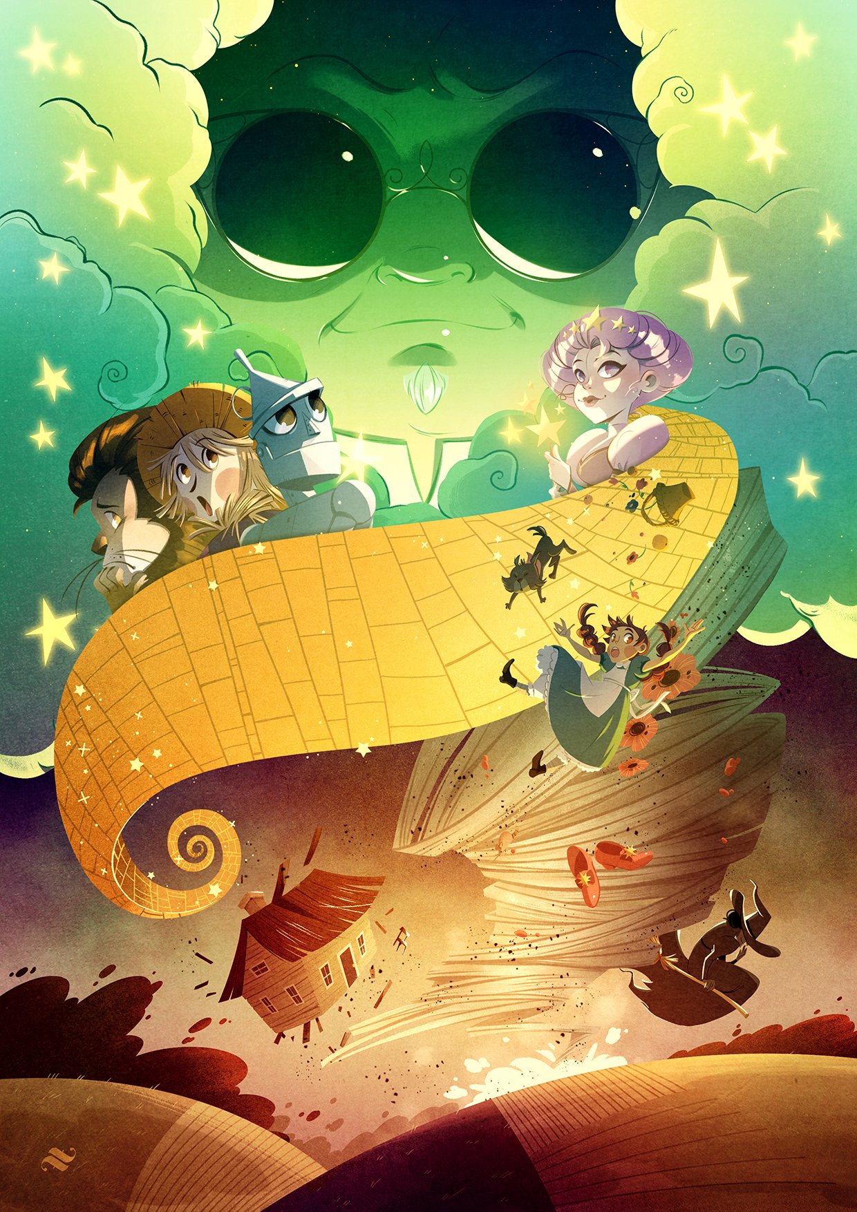 The Wonderful Wizard of Oz | 2025