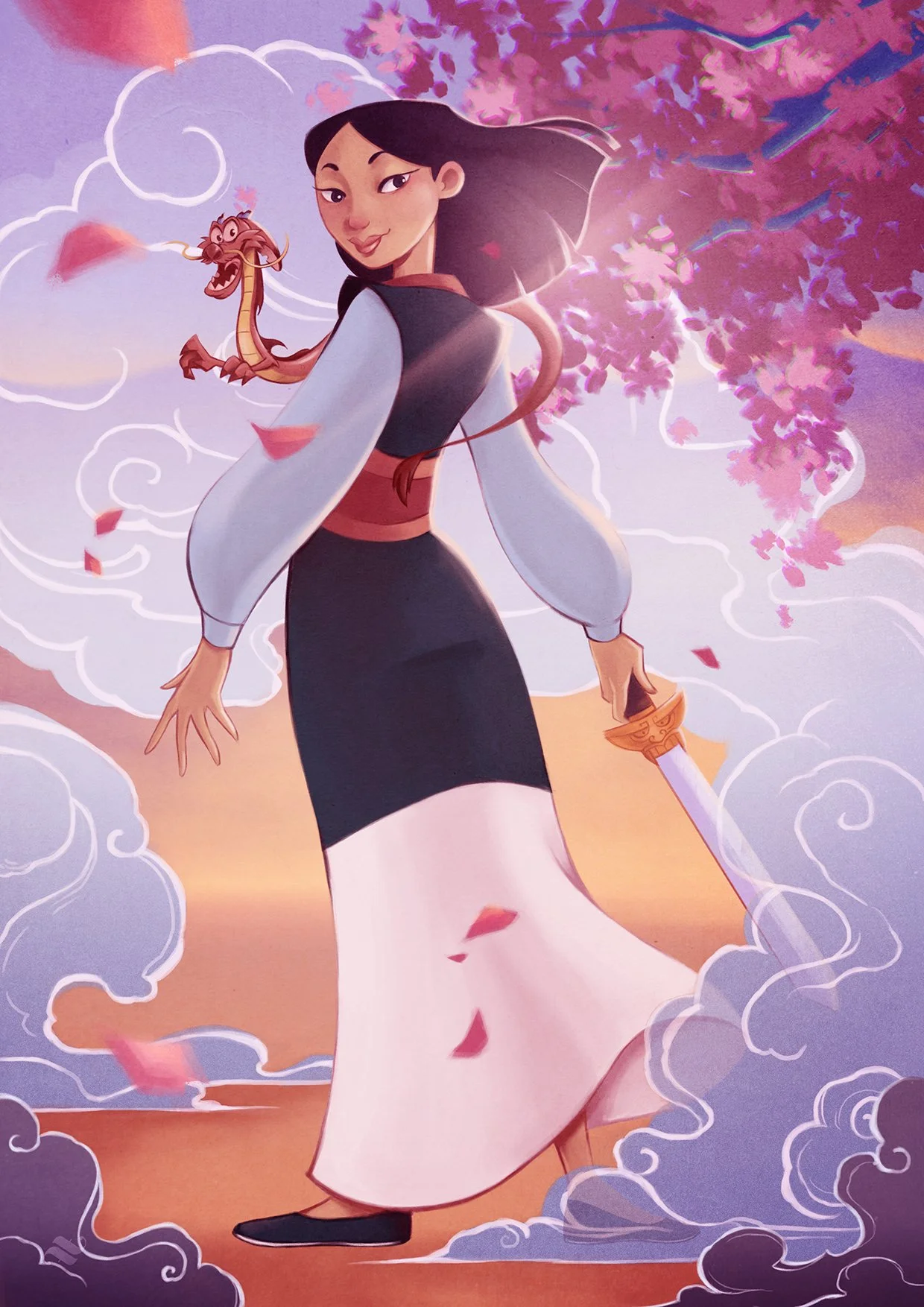 Mulan | 2019